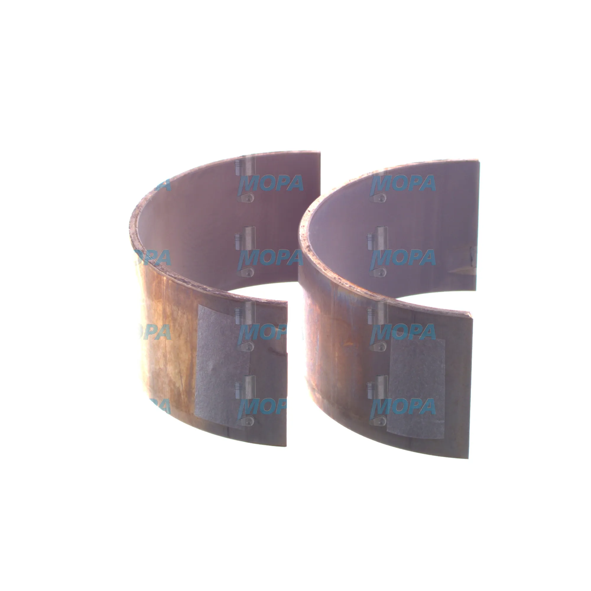 BIG END BEARING PAIR - 51024106453 suitable for MAN D-engines 8