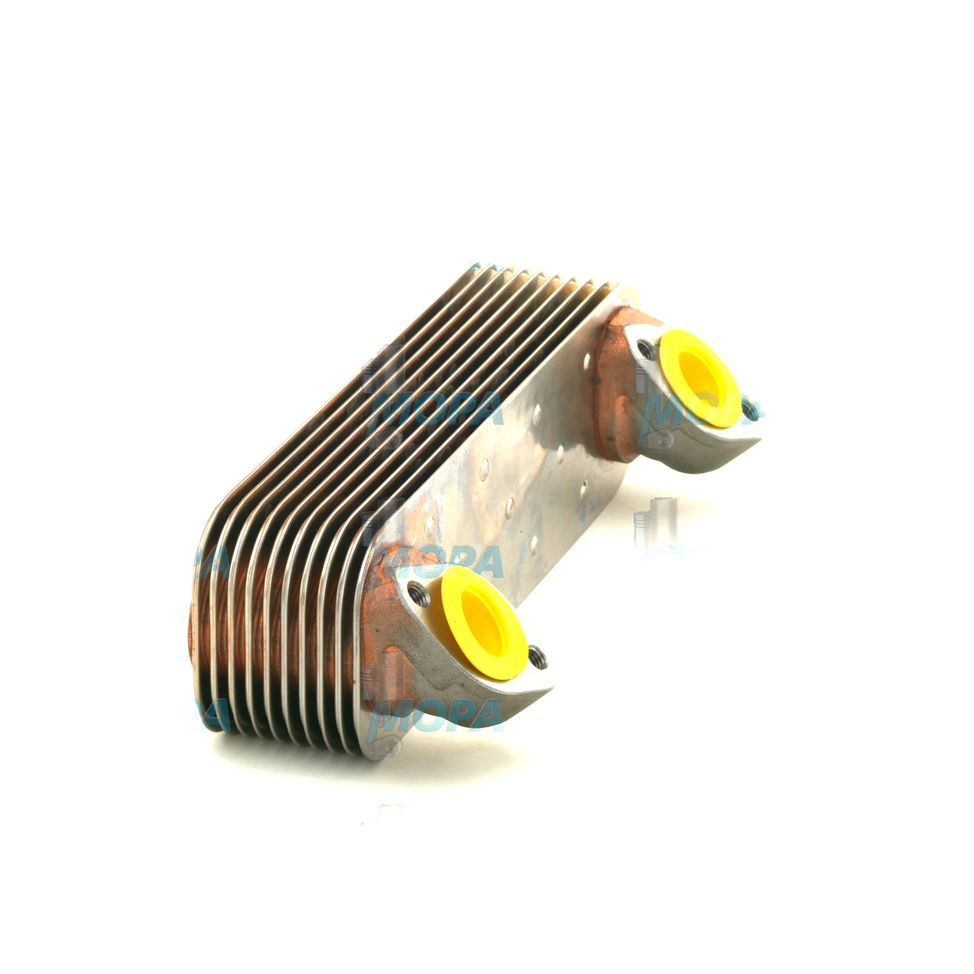 OIL COOLER - 51056010148 suitable for MAN D engines 9