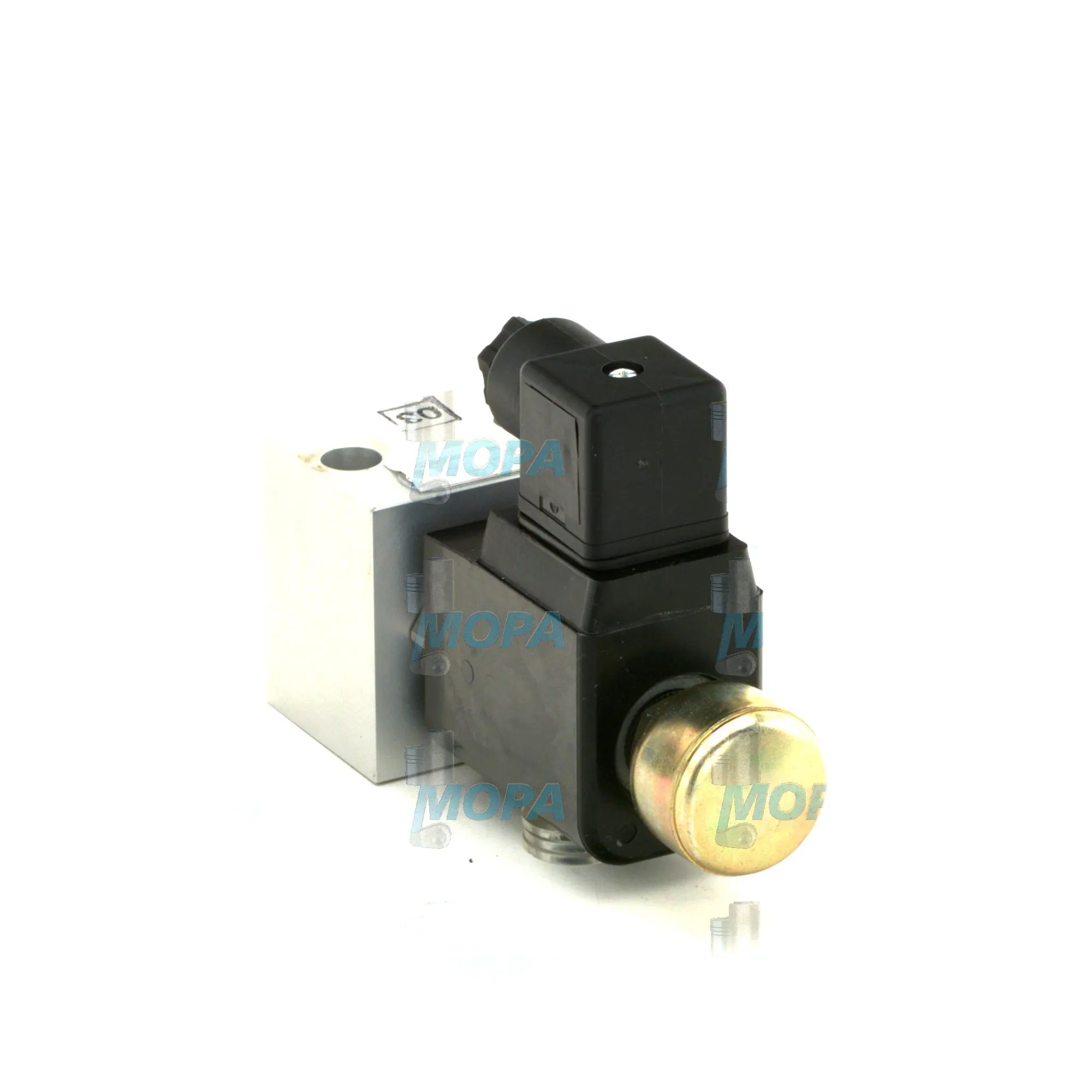 SOLENOID VALVE - 628/35/1/05038483 suitable for MWM & Deutz engines 7