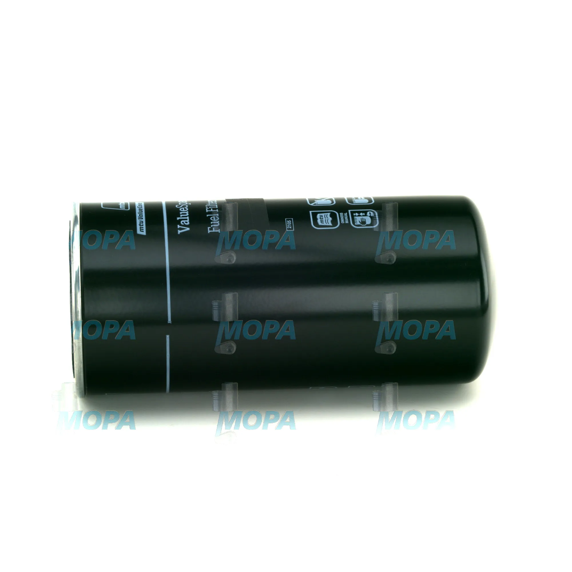 SPIN-ON FUEL FILTER - 0020922101 suitable for MTU engines 3