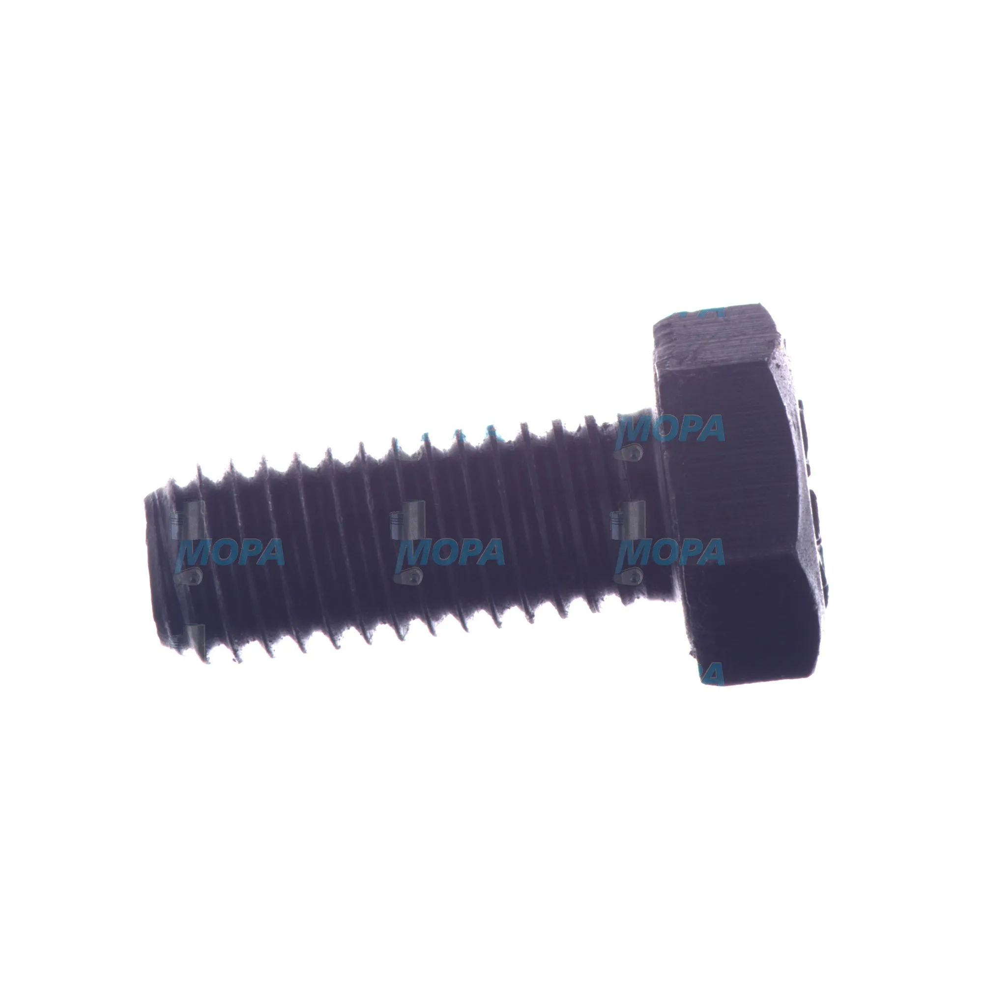 HEXAGON NUT - 01100152 suitable for Deutz engines 7