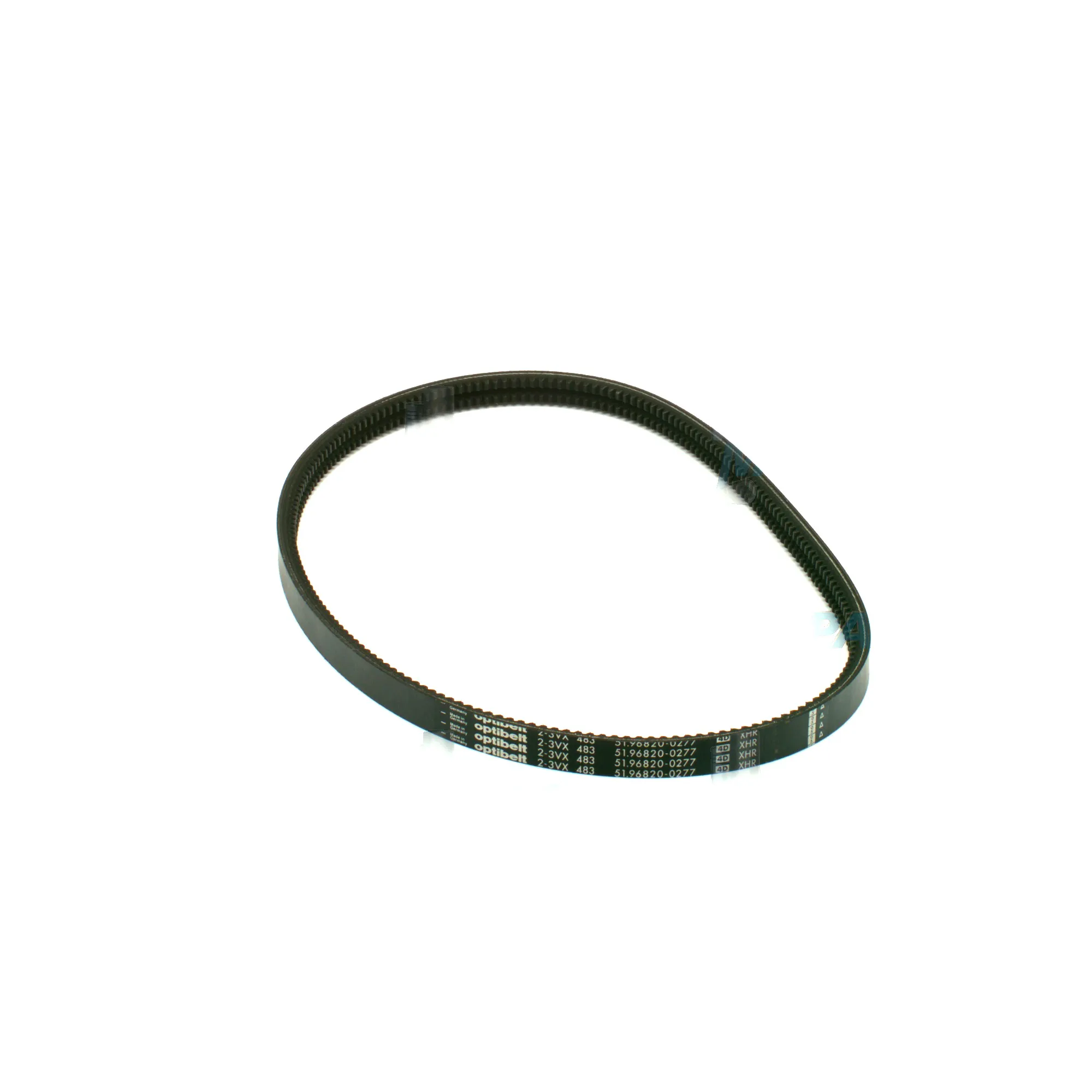 V-BELT - 51968200277 suitable for MAN D engines 5