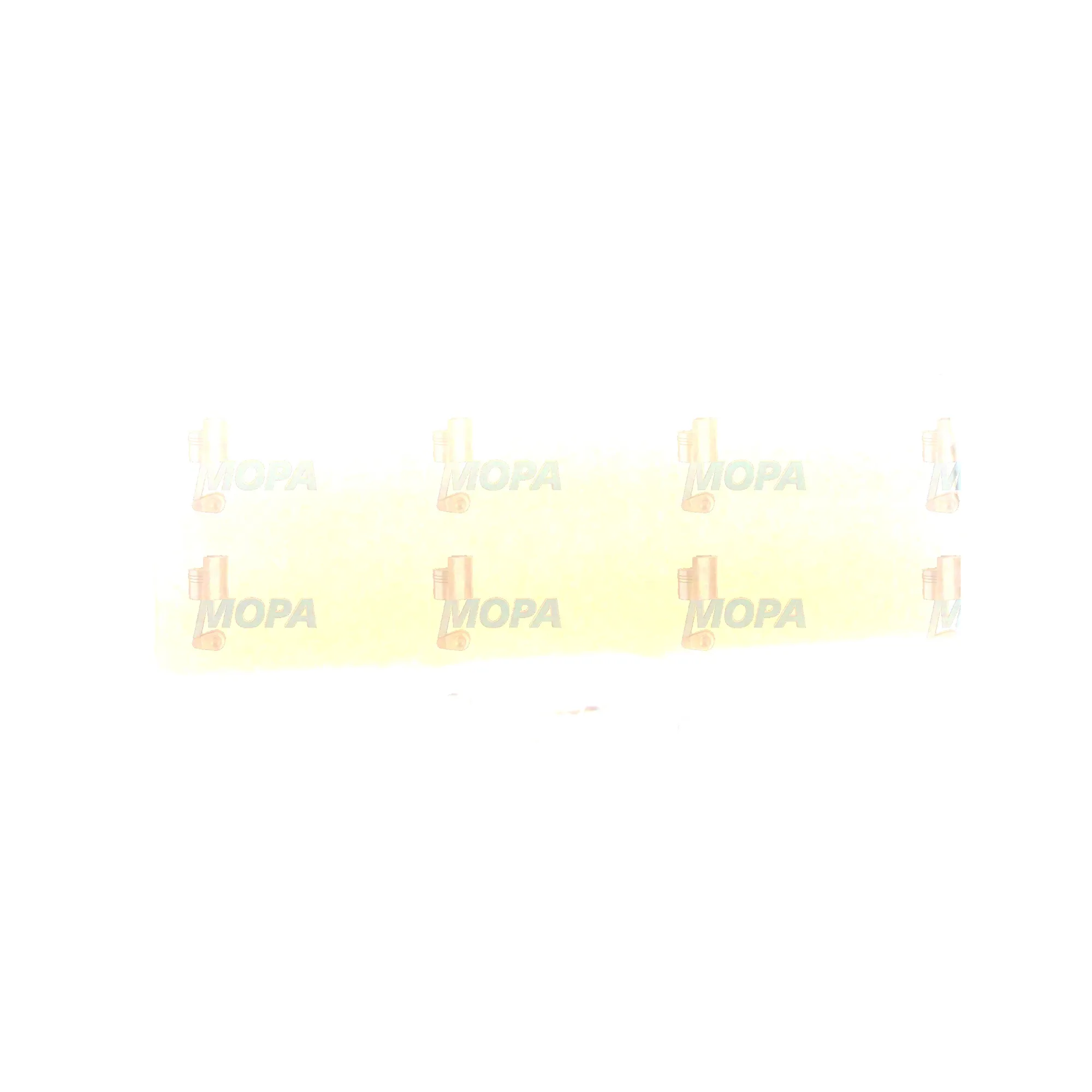 SPACER - 5005332441 suitable for MTU engines 3