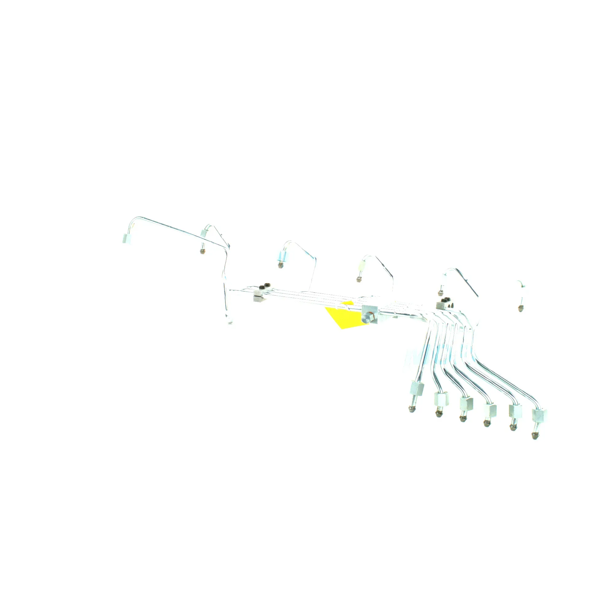 INJECTION LINE SET - 04232490 suitable for Deutz engines 7