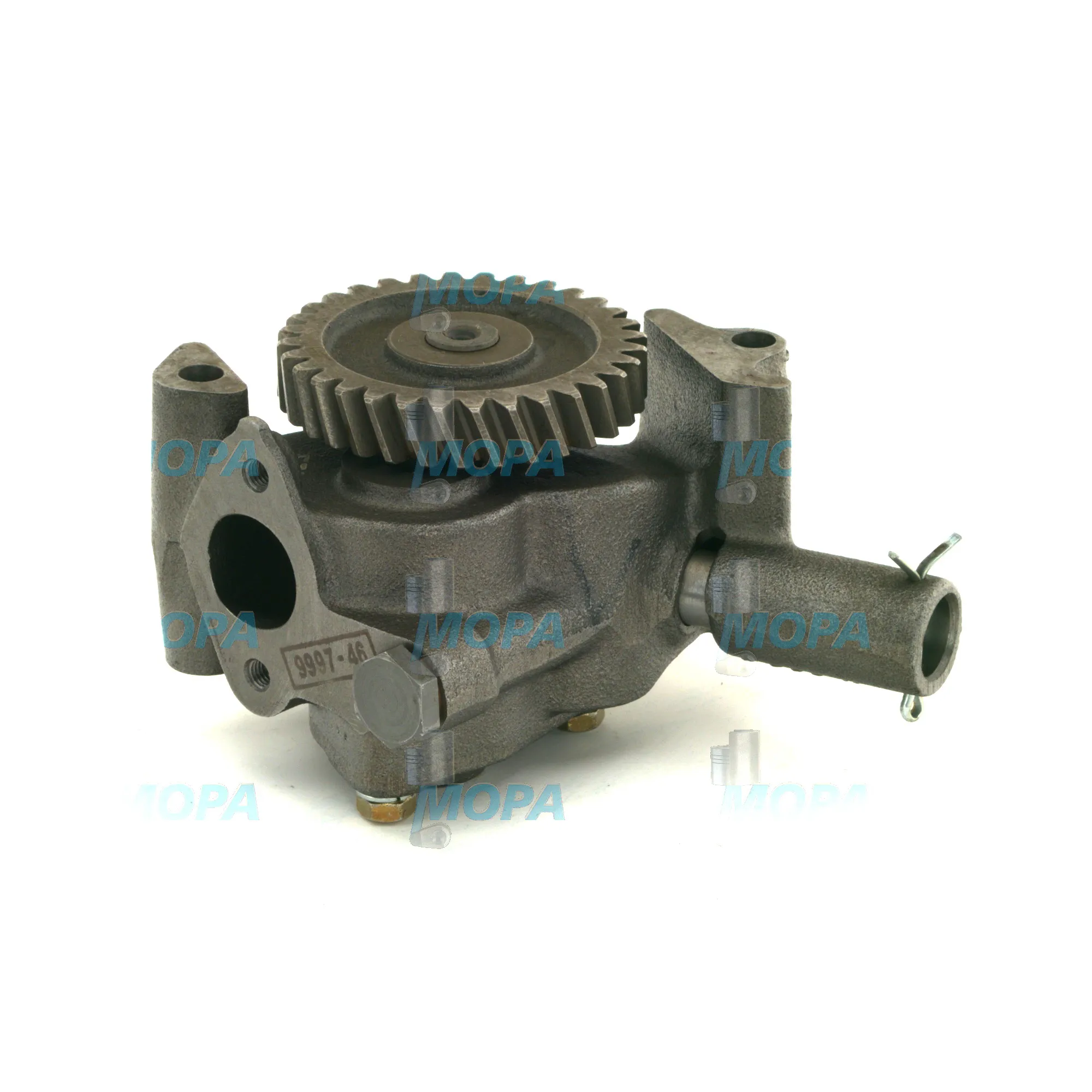 OELPUMPE - 02419997 passend für Deutz Motoren 9