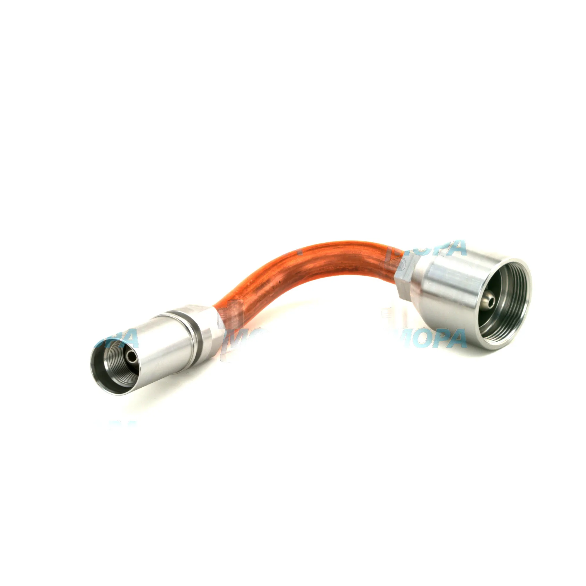 HIGH PRESSURE PIPE - 5240700833 suitable for MTU engines 3