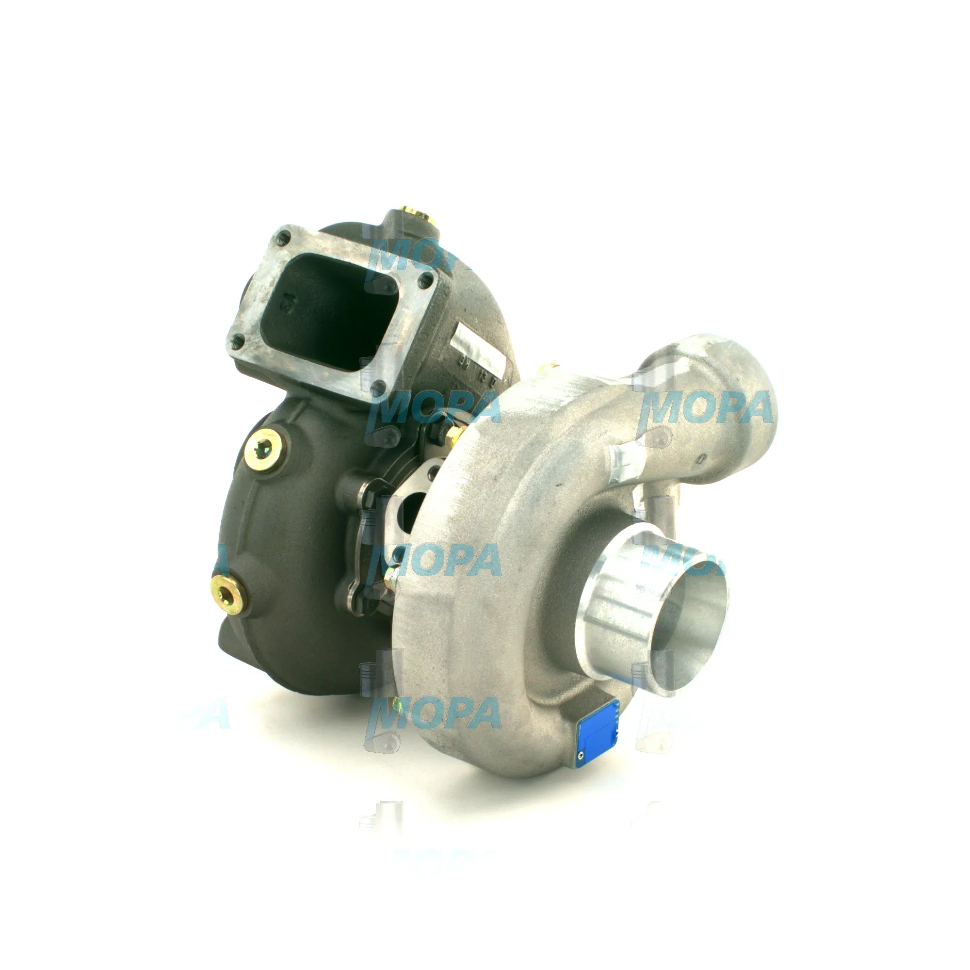 ABGASTURBOLADER - 0100961199 passend für MTU Motoren 4
