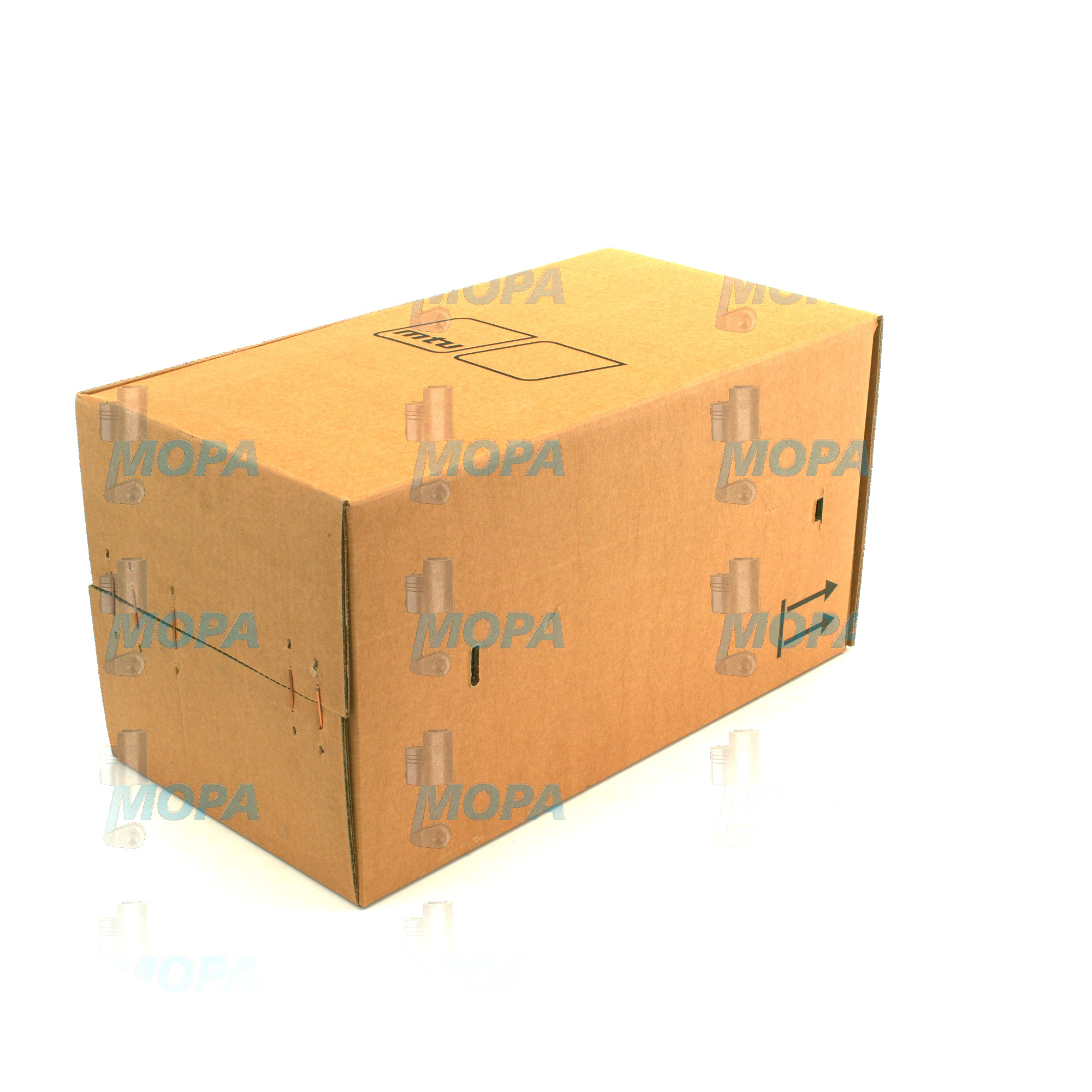 WET AIR CLEANER - 0100946602 suitable for MTU engines
