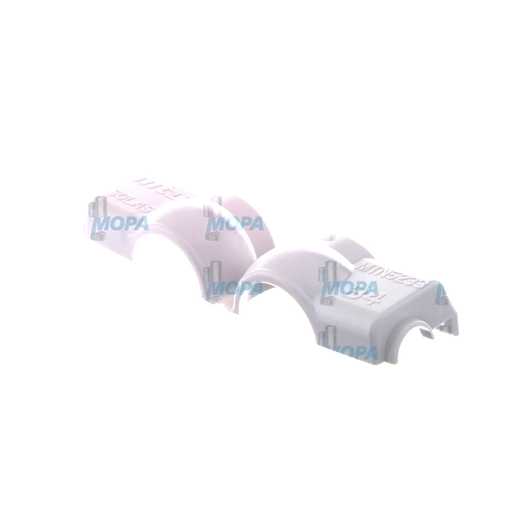 COVER - 735233000202 suitable for MTU engines 4