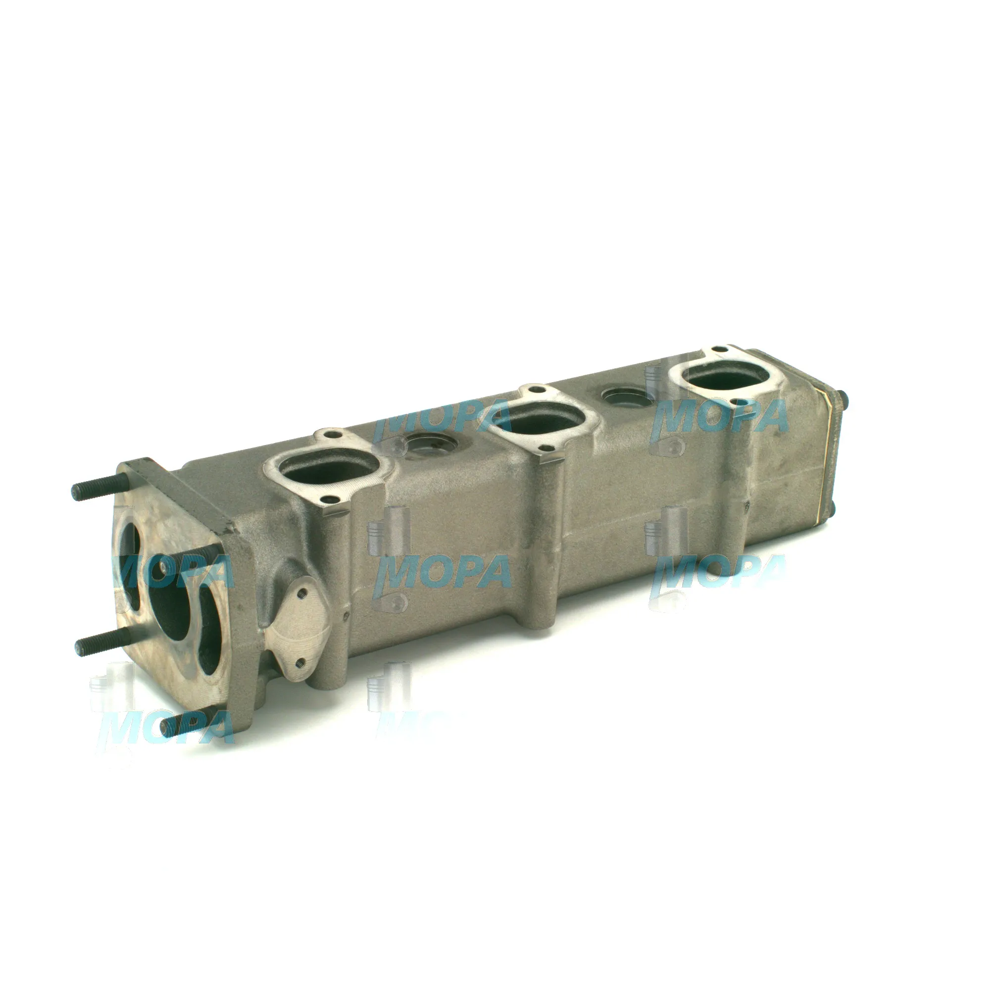 EXHAUST MANIFOLD - 04613012 suitable for Deutz engines 9
