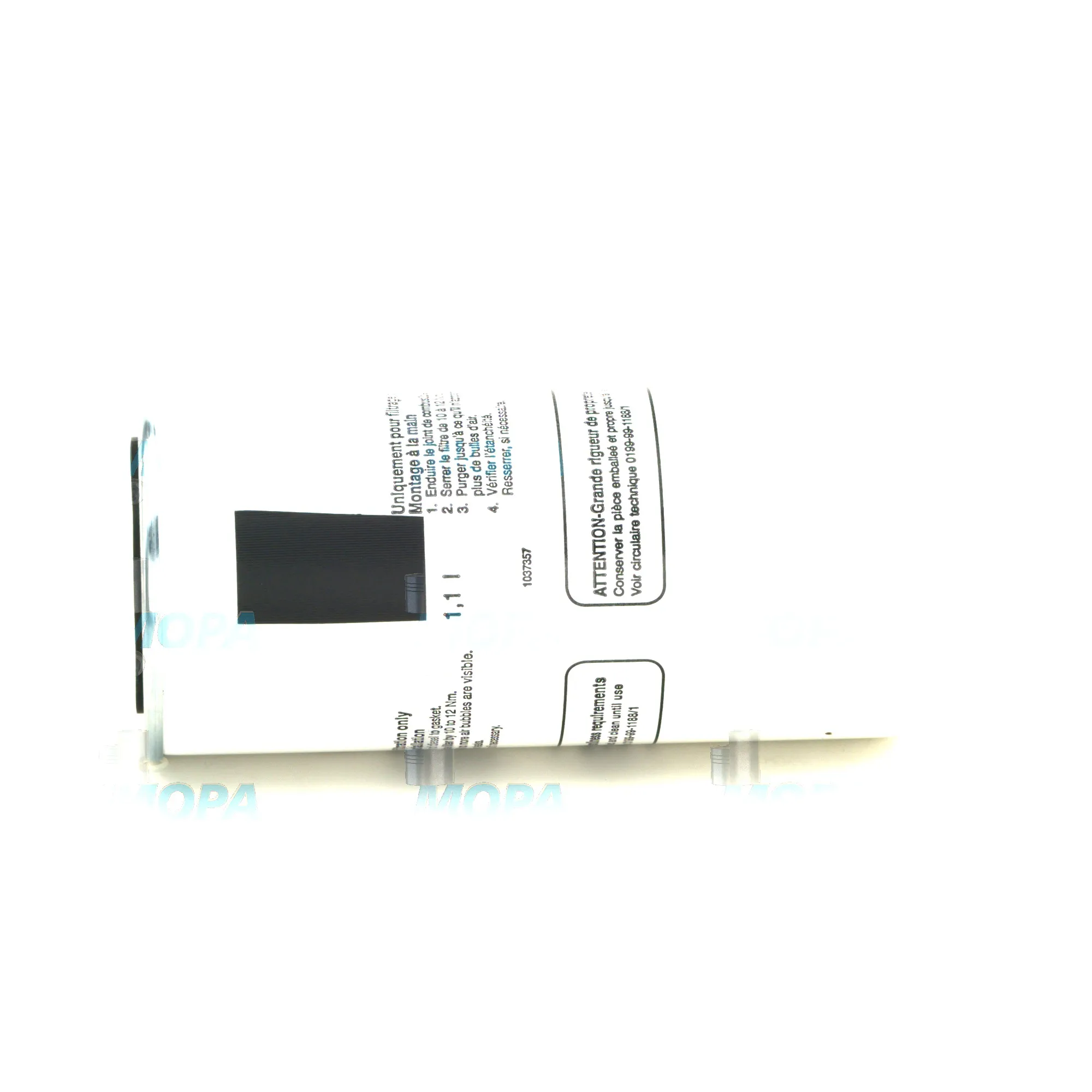 FUEL FILTER - 04120751 suitable for Deutz engines 3