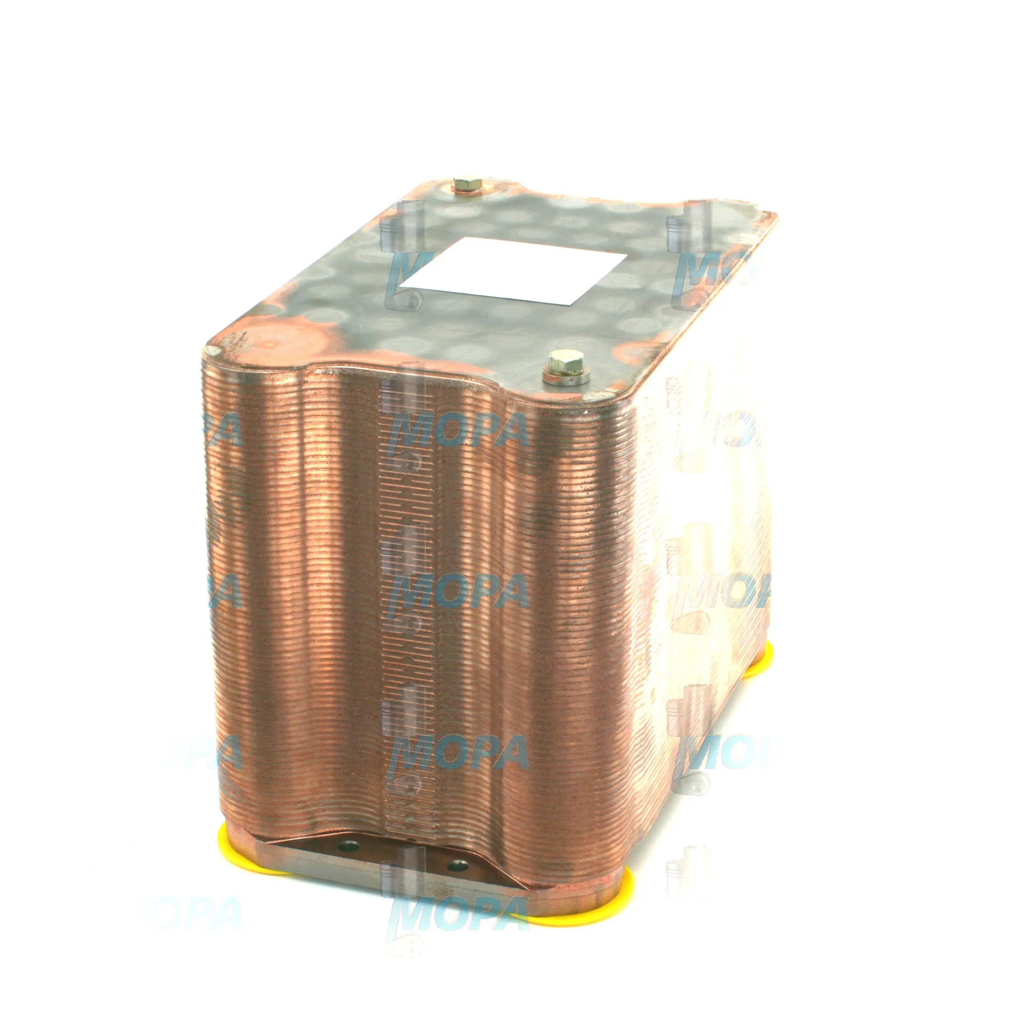 OIL HEAT EXCHANGER - 0001806065 suitable for MTU engines 9