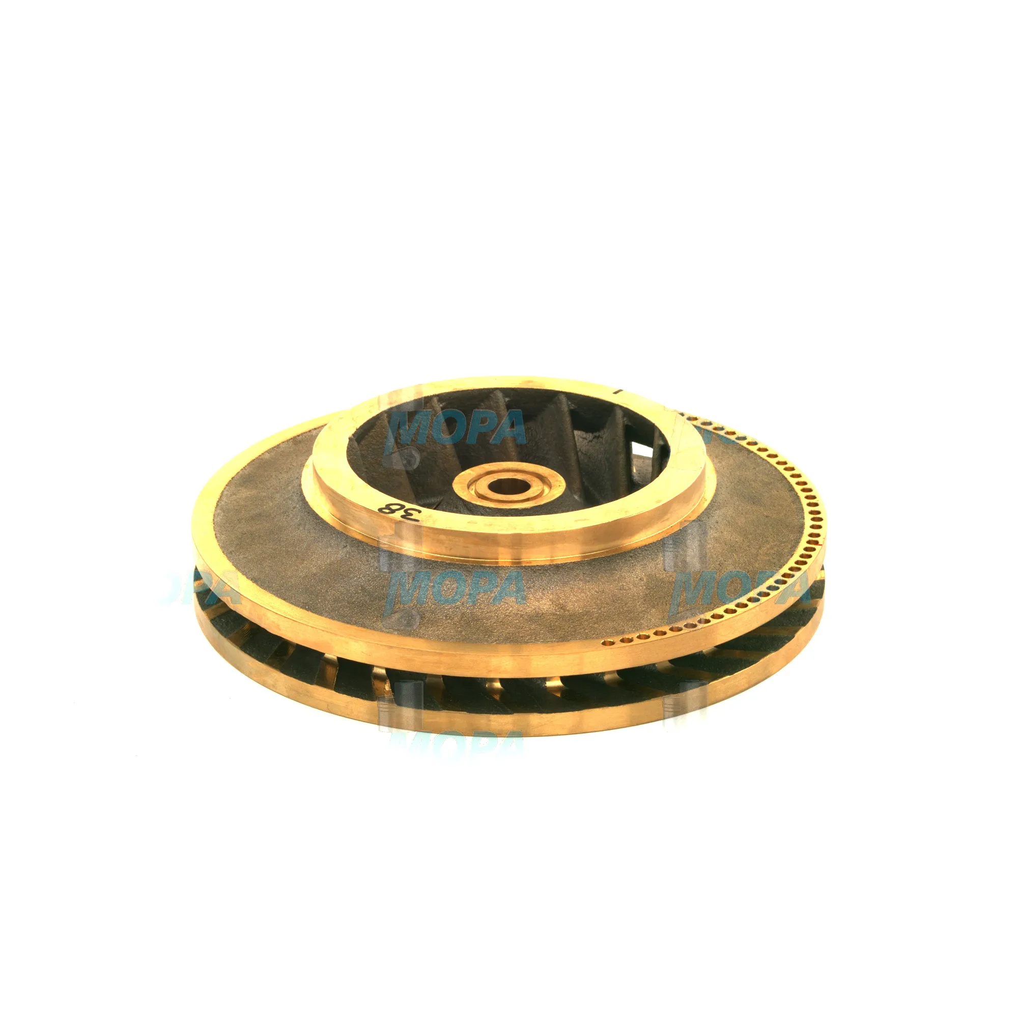 IMPELLER - 04072438 suitable for MWM & Deutz engines 4