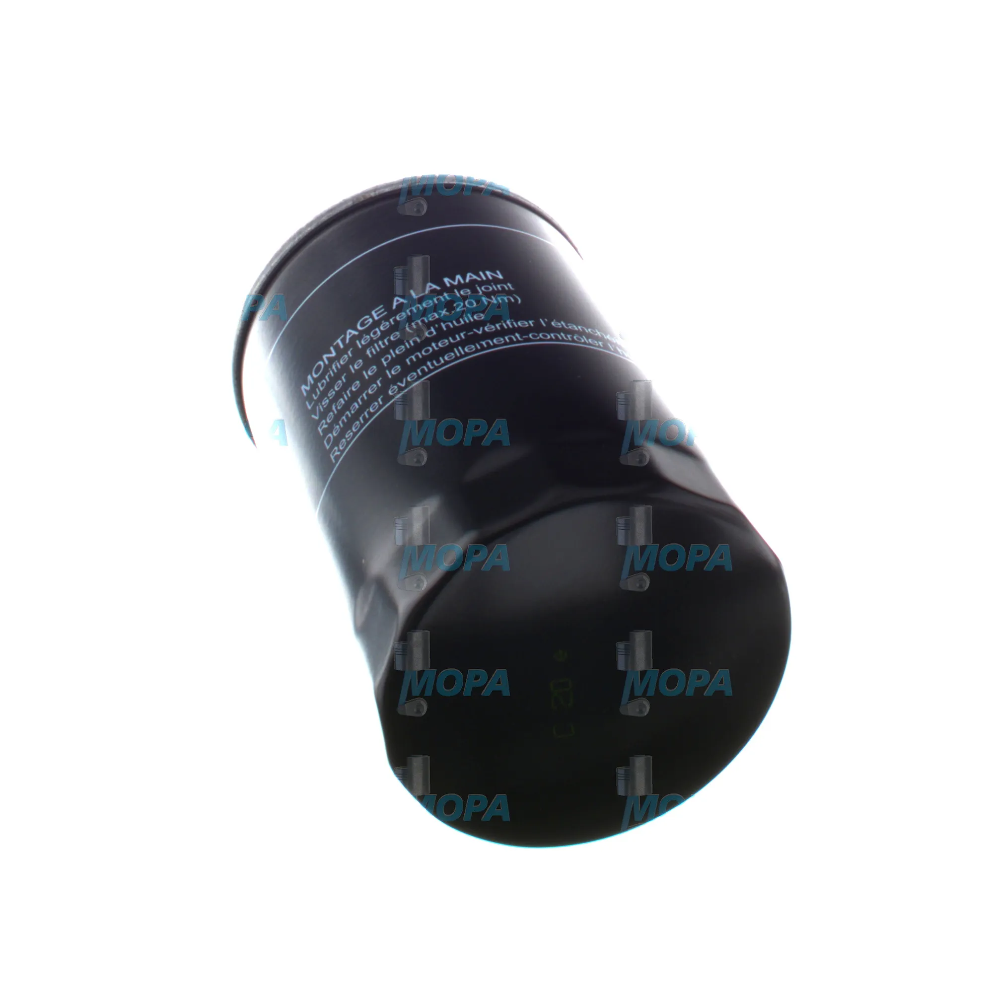 SPIN-ON OIL FILTER - 0415103033 suitable for Bosch engines 7