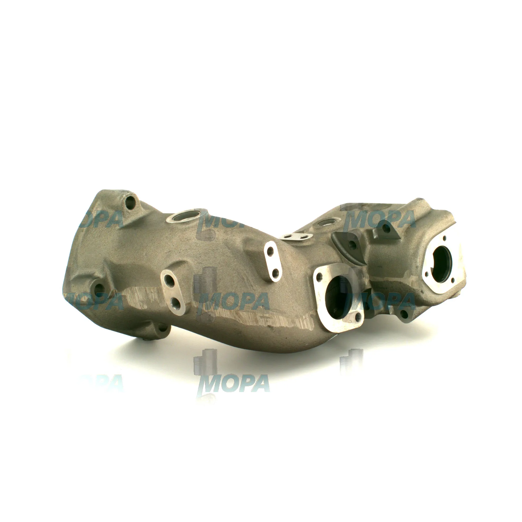 EXHAUST ELBOW - 51081016275 suitable for MAN D-engines 5