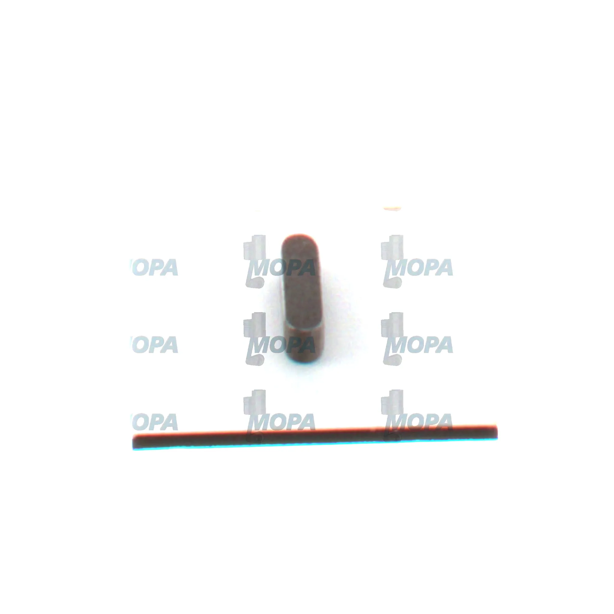 WOODRUFF KEY - 01117933 suitable for Deutz engines 6