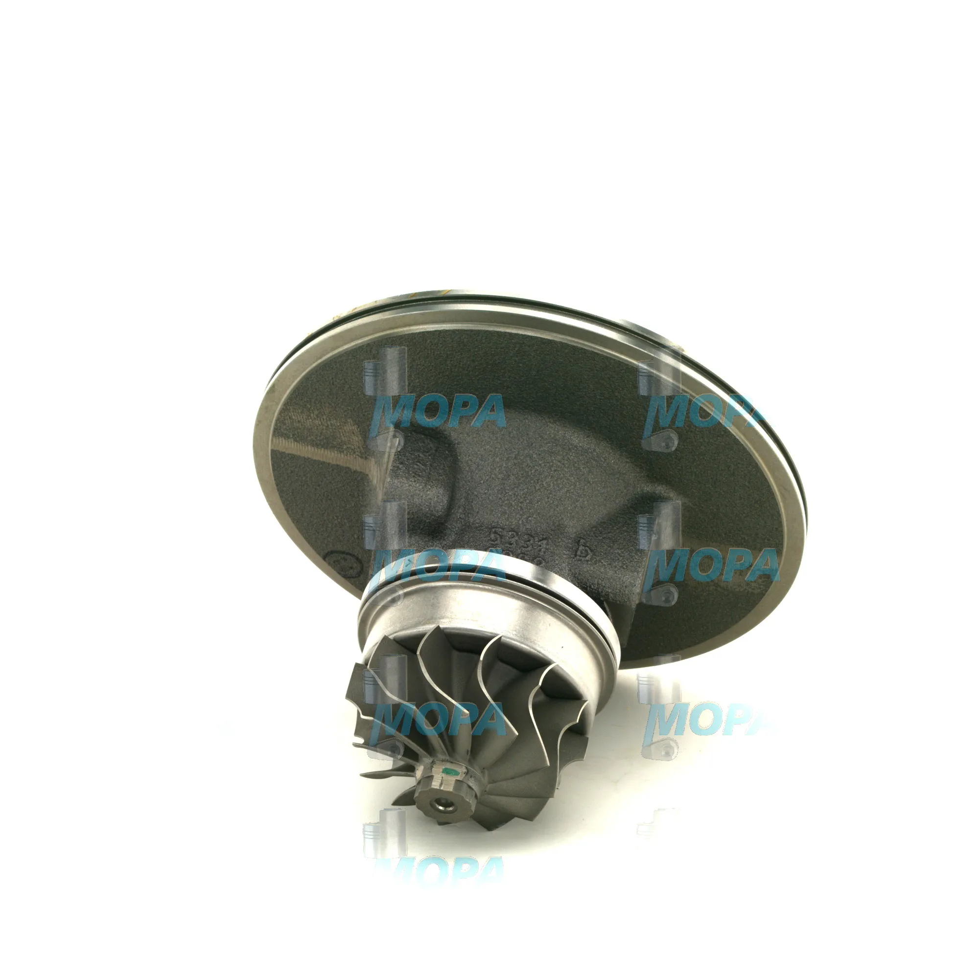 CORE ASSEMBLY - 51091016040 suitable for MAN D-engines 5