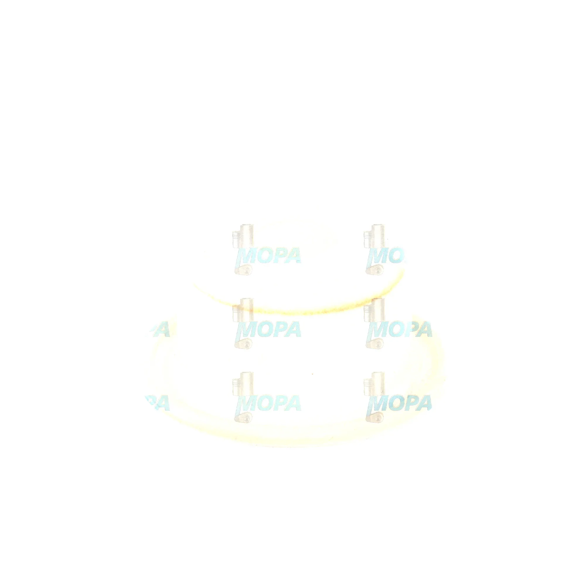 DIAPHRAGM - 0000610397 suitable for MTU engines 5