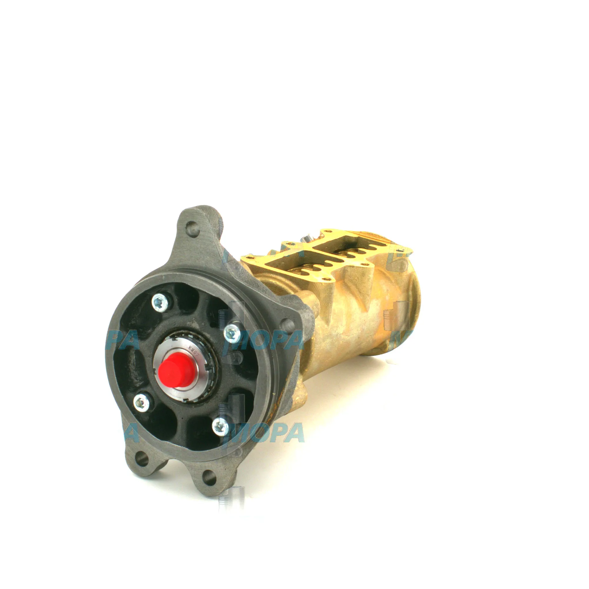 RAW WATER PUMP - 51065007140 suitable for MAN D-engines