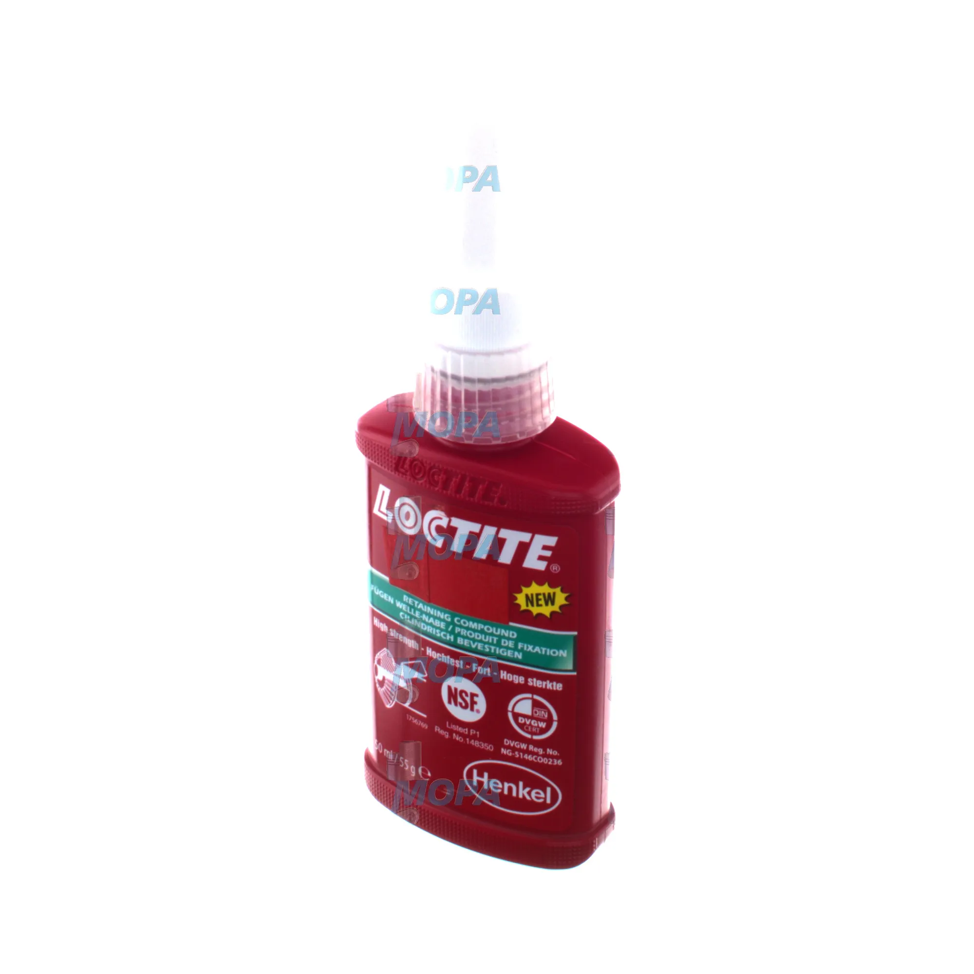 ADHESIVE - 04101609164 suitable for MAN D engines 4