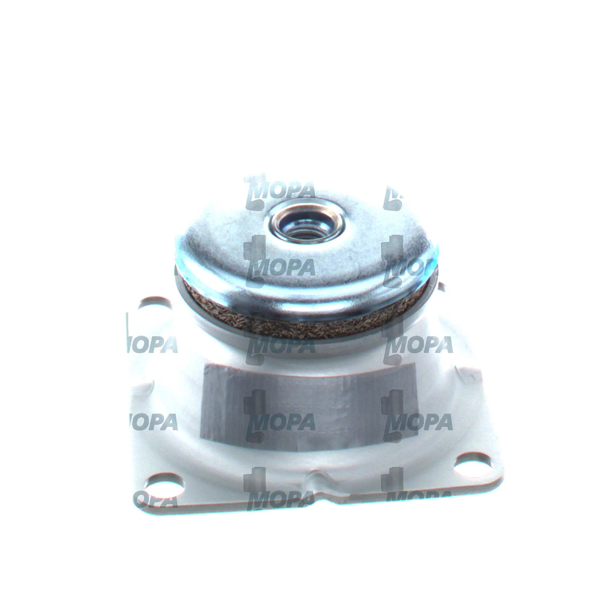 VIBRATION DAMPER - 0001420140 suitable for MTU engines 8