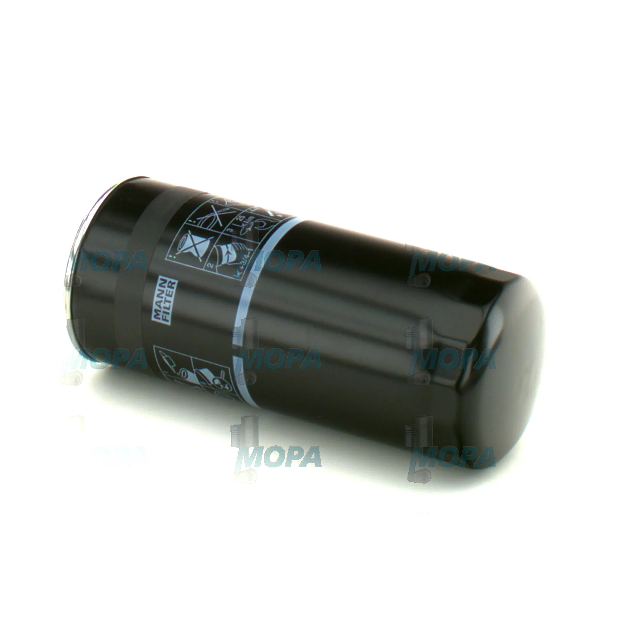 SPIN-ON OIL FILTER - 12276605 suitable for Deutz engines 7