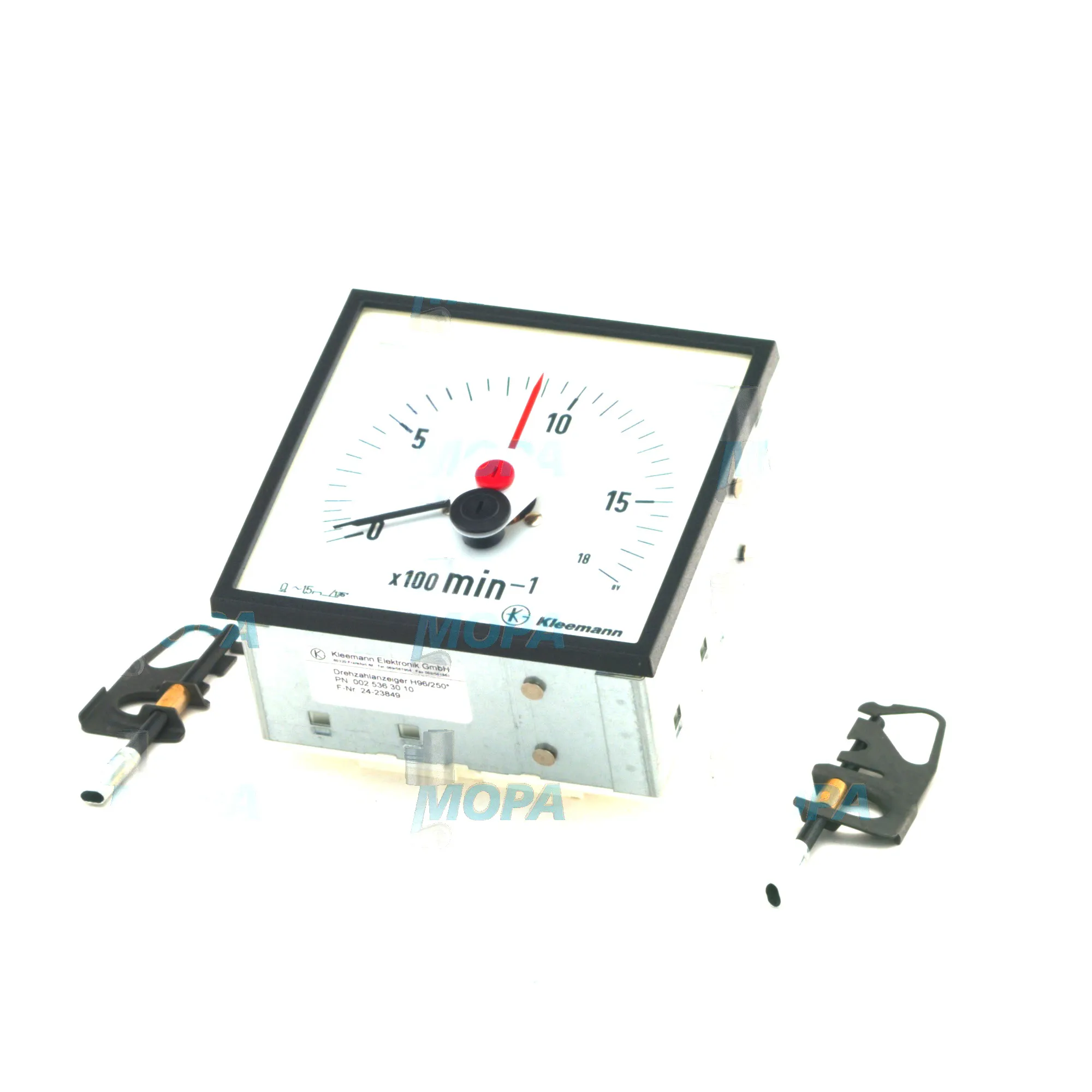 TACHOMETER ELECTRIC - 0015363910 suitable for MTU engines 8