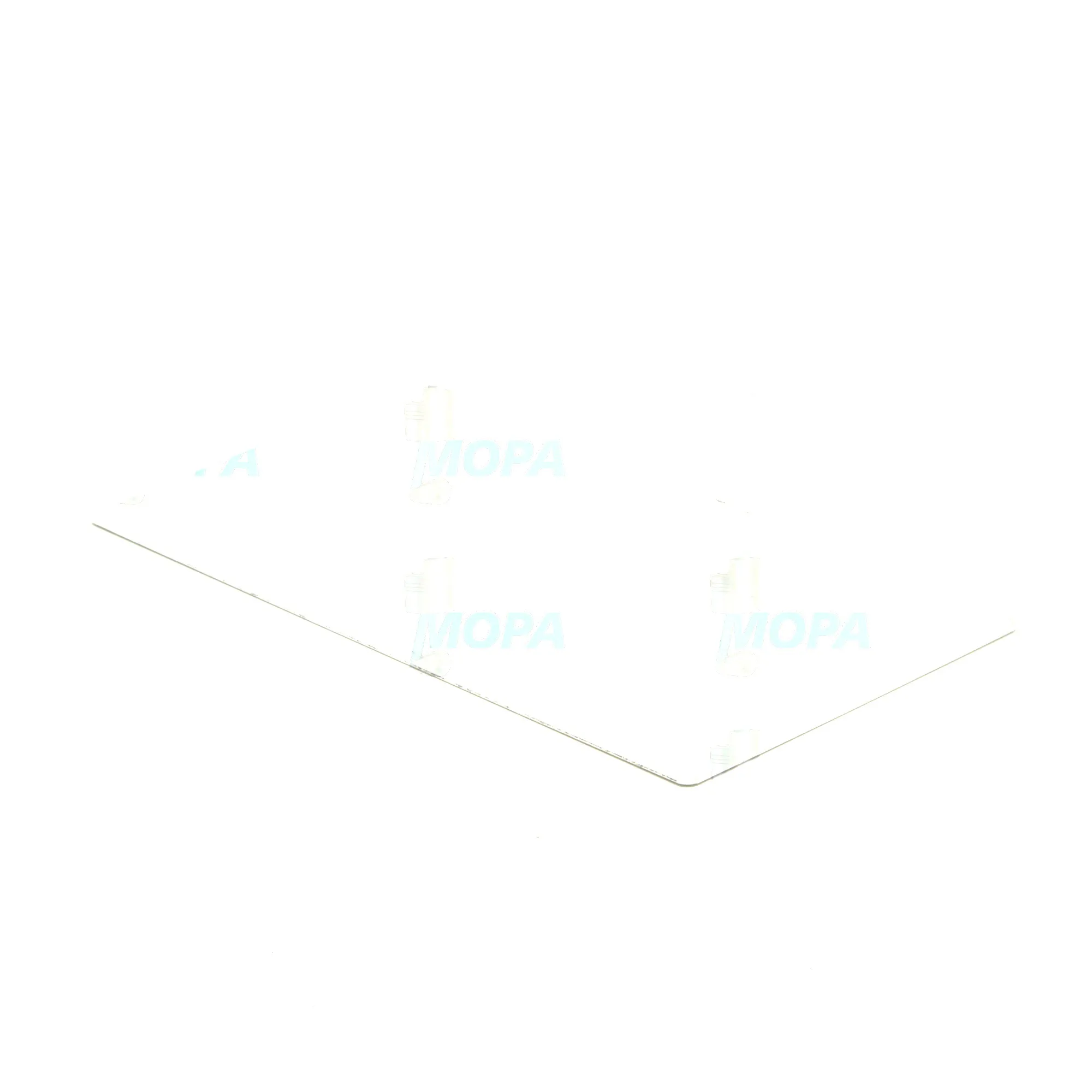INSTRUCTION PLATE - 5565846717 suitable for MTU engines 9