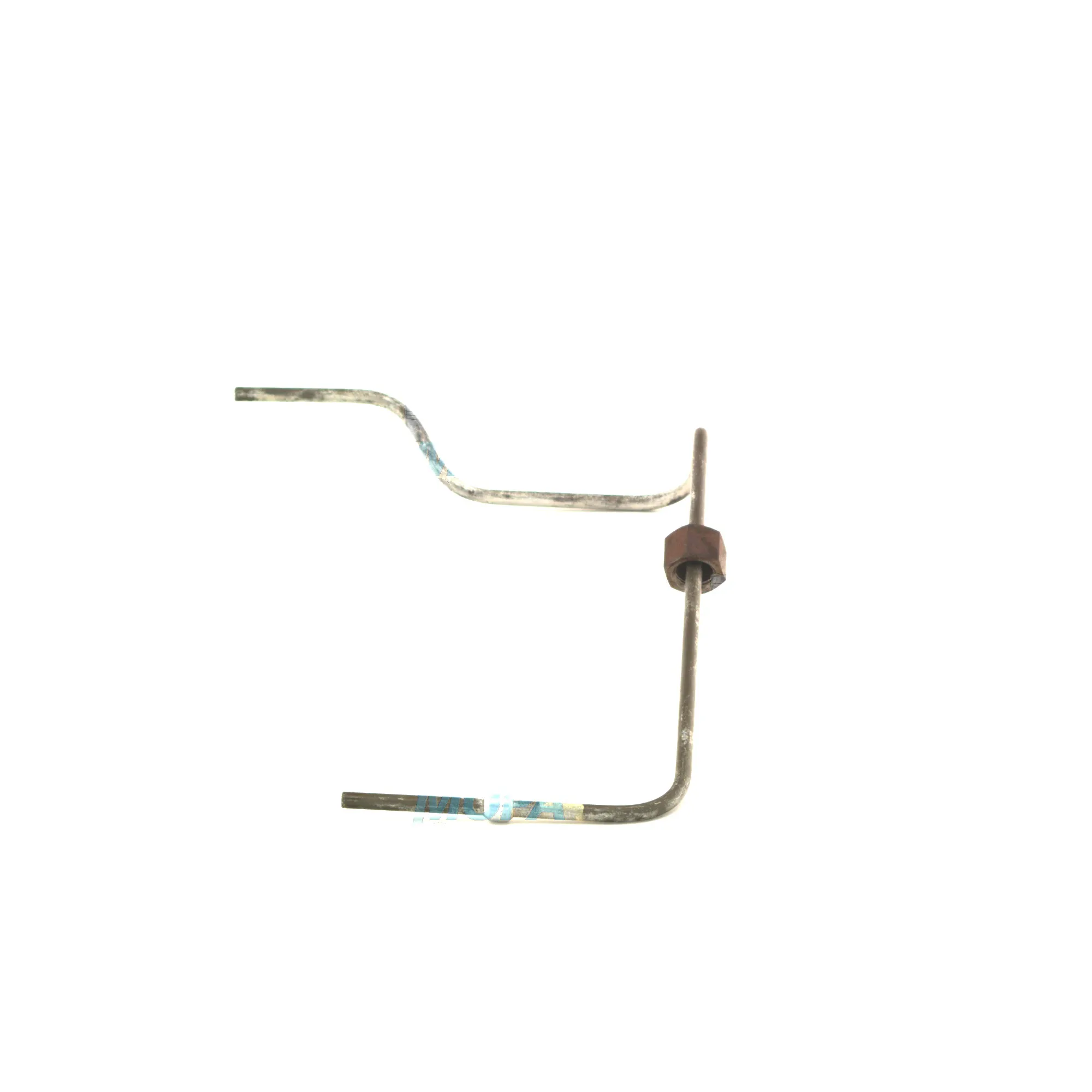 DRUCKOELLEITUNG - 04001388 passend für MWM & Deutz Motoren 6