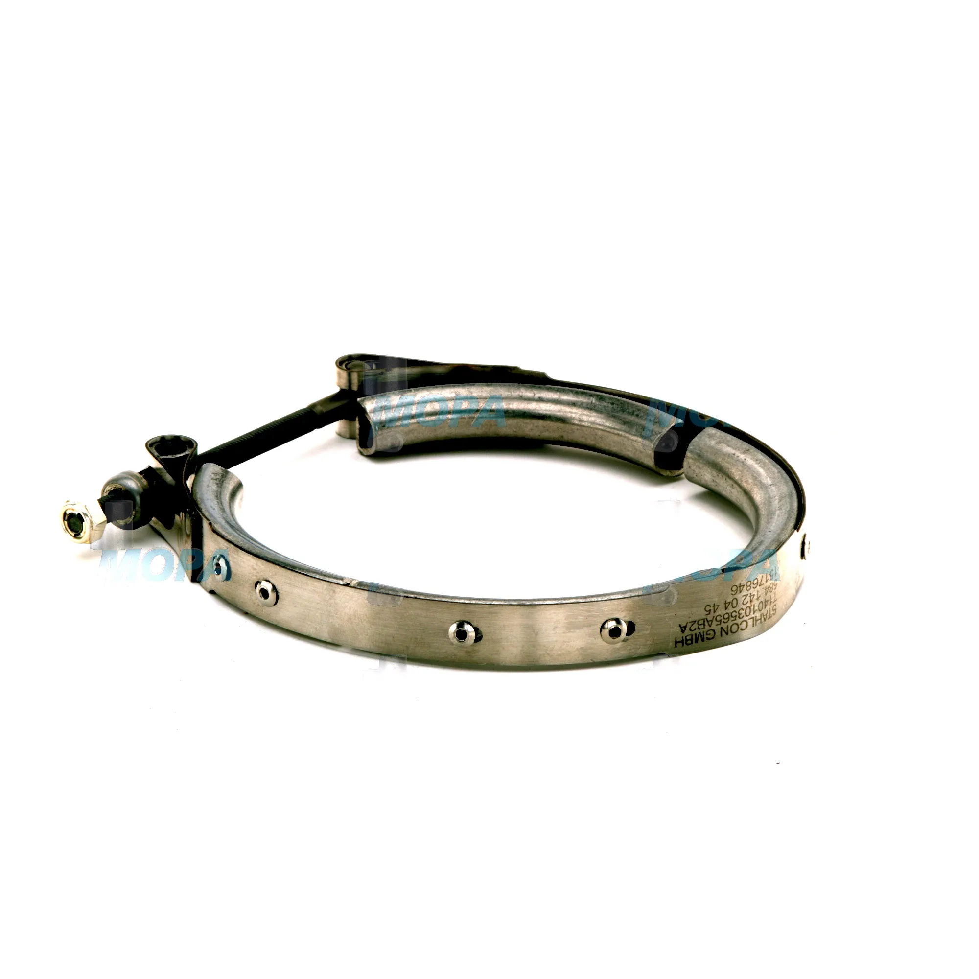 CLAMP - 5841420445 suitable for MTU engines