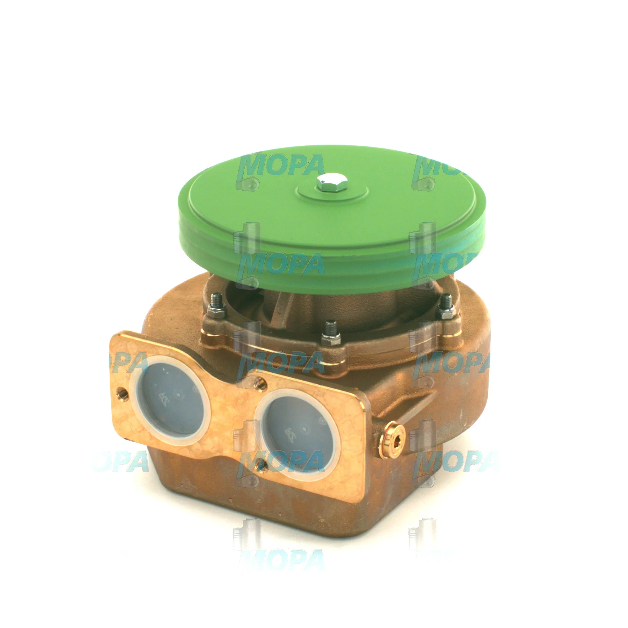 ROHWASSERPUMPE - 51065007031 passend für MAN D Motoren 9