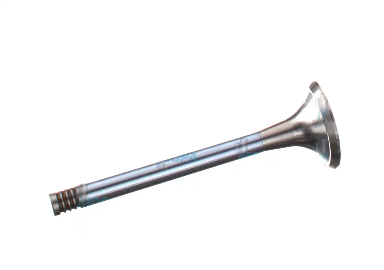 Marine exhaust example 3