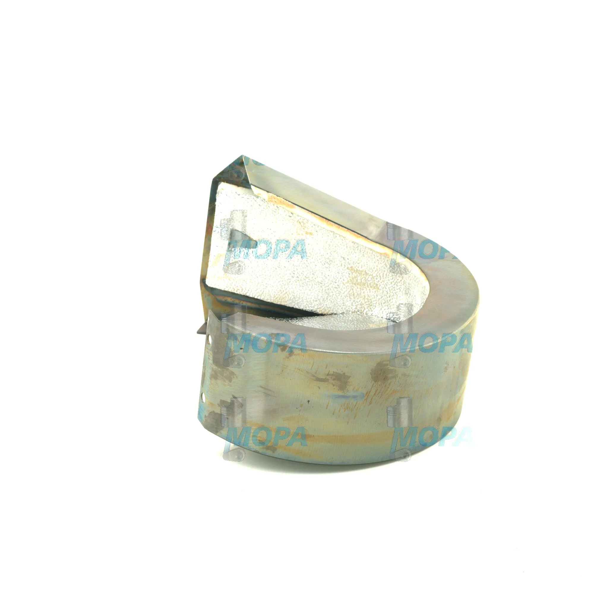 HEAT SHIELD - 51091415017 suitable for MAN D-engines