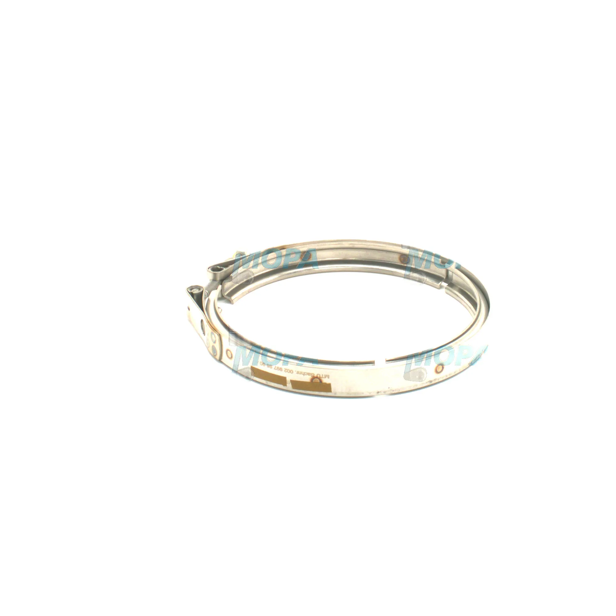V-BAND CLAMP - 0029979590 suitable for MTU engines 7