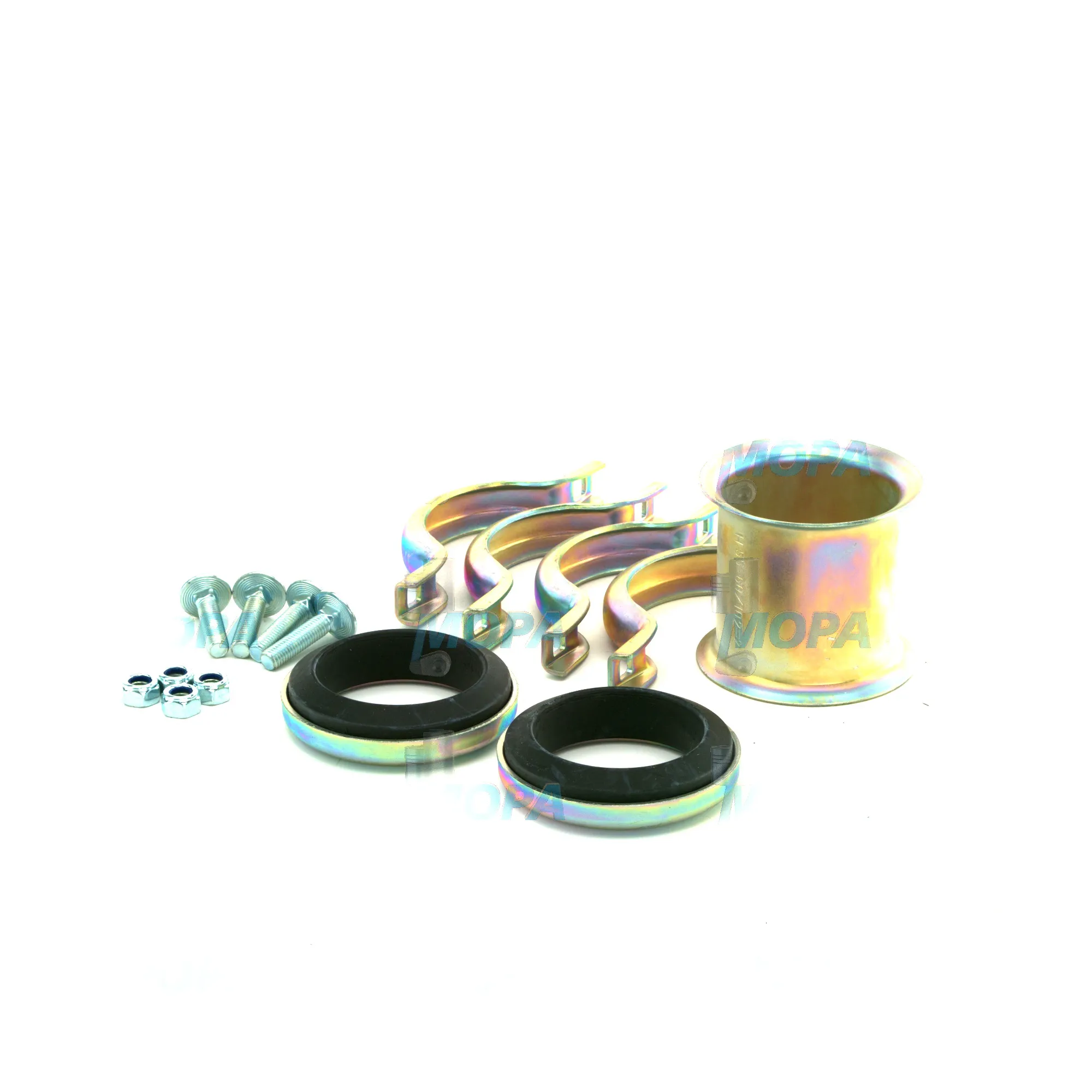 PIPE UNION - 01162233 suitable for MWM & Deutz engines 4