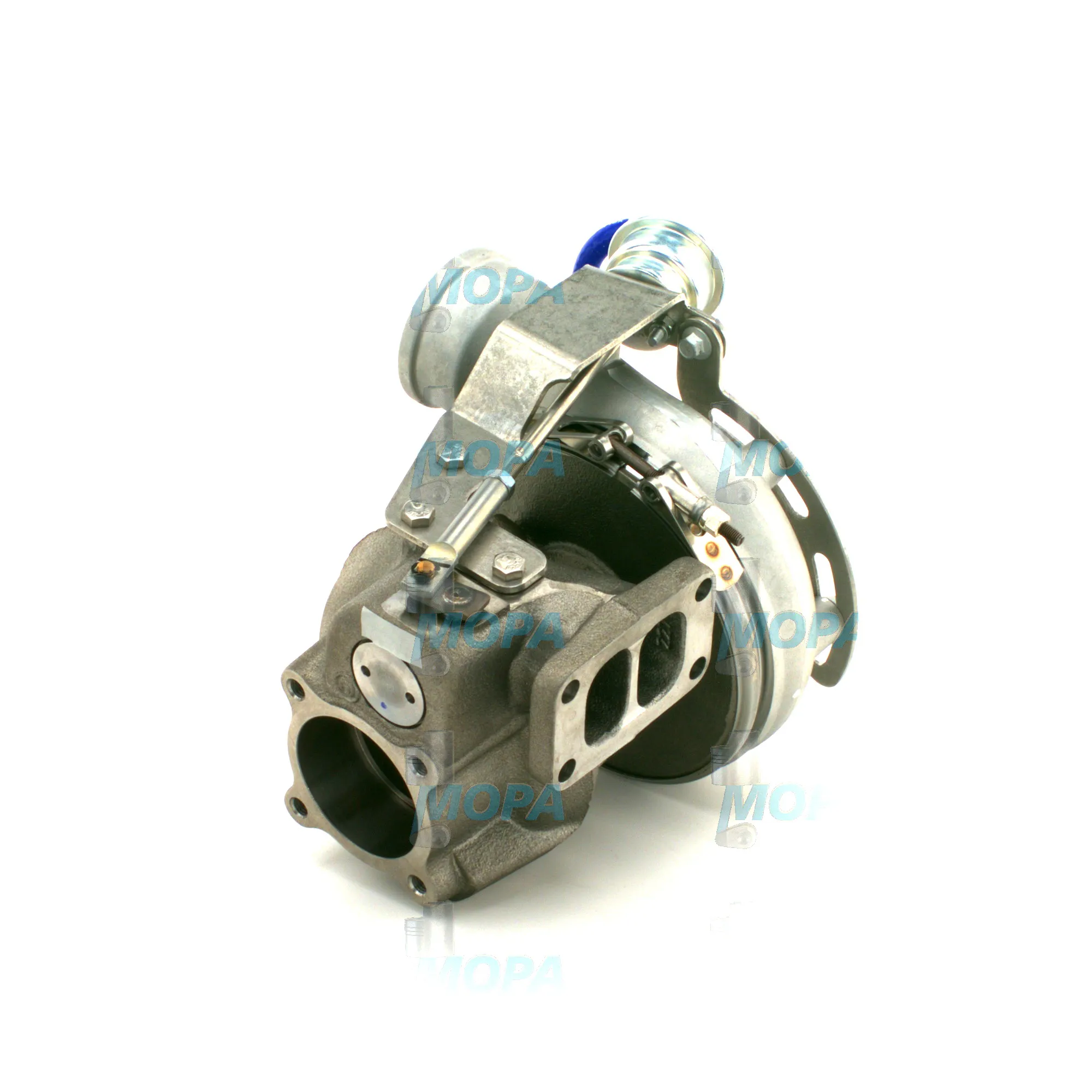 ABGASTURBOLADER - 04904822 passend für Deutz Motoren 9