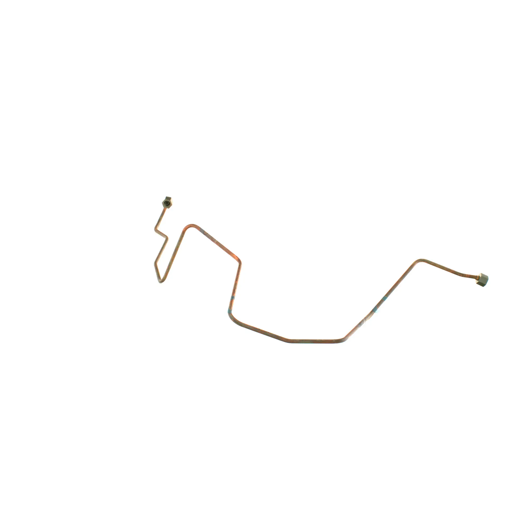 OELLEITUNG - 5501801420 passend für MTU Motoren 7