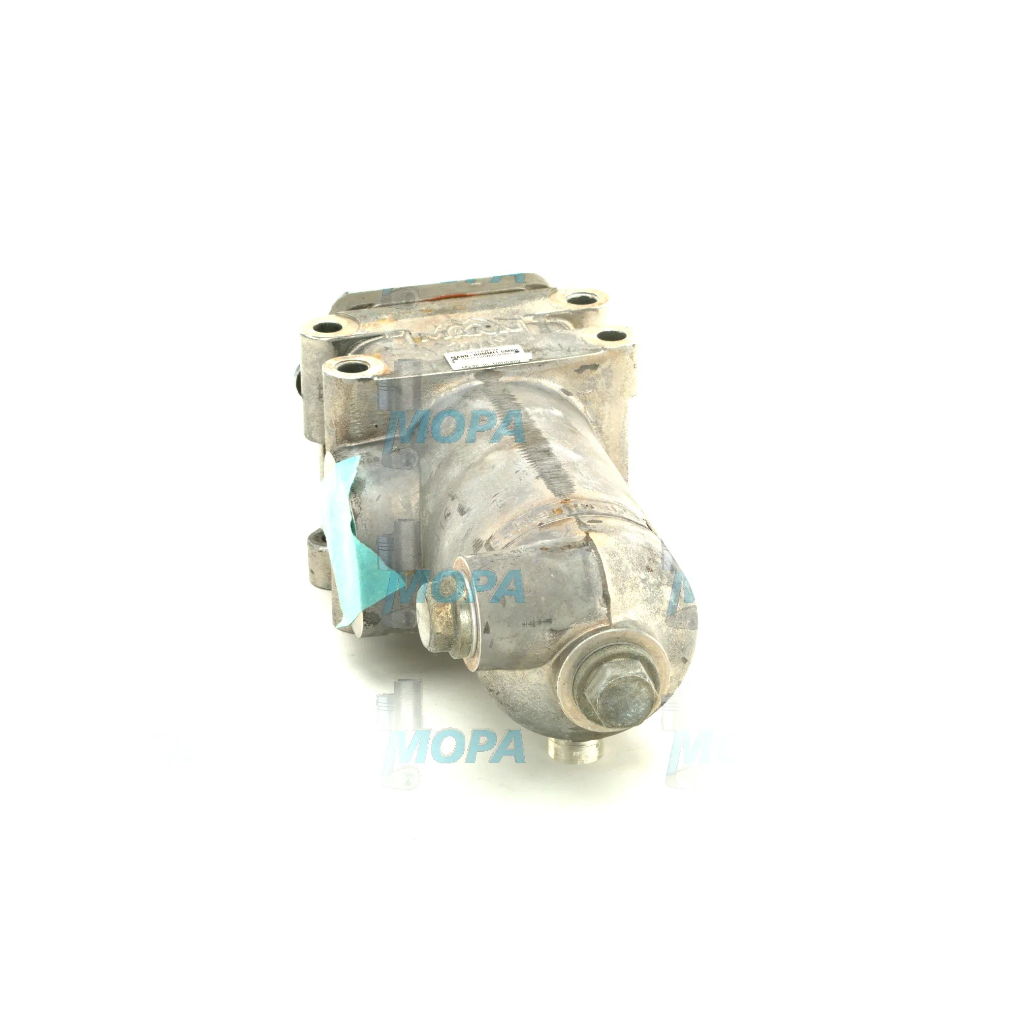LUBRICATION OIL FILTER - 02160622 suitable for Deutz engines 5