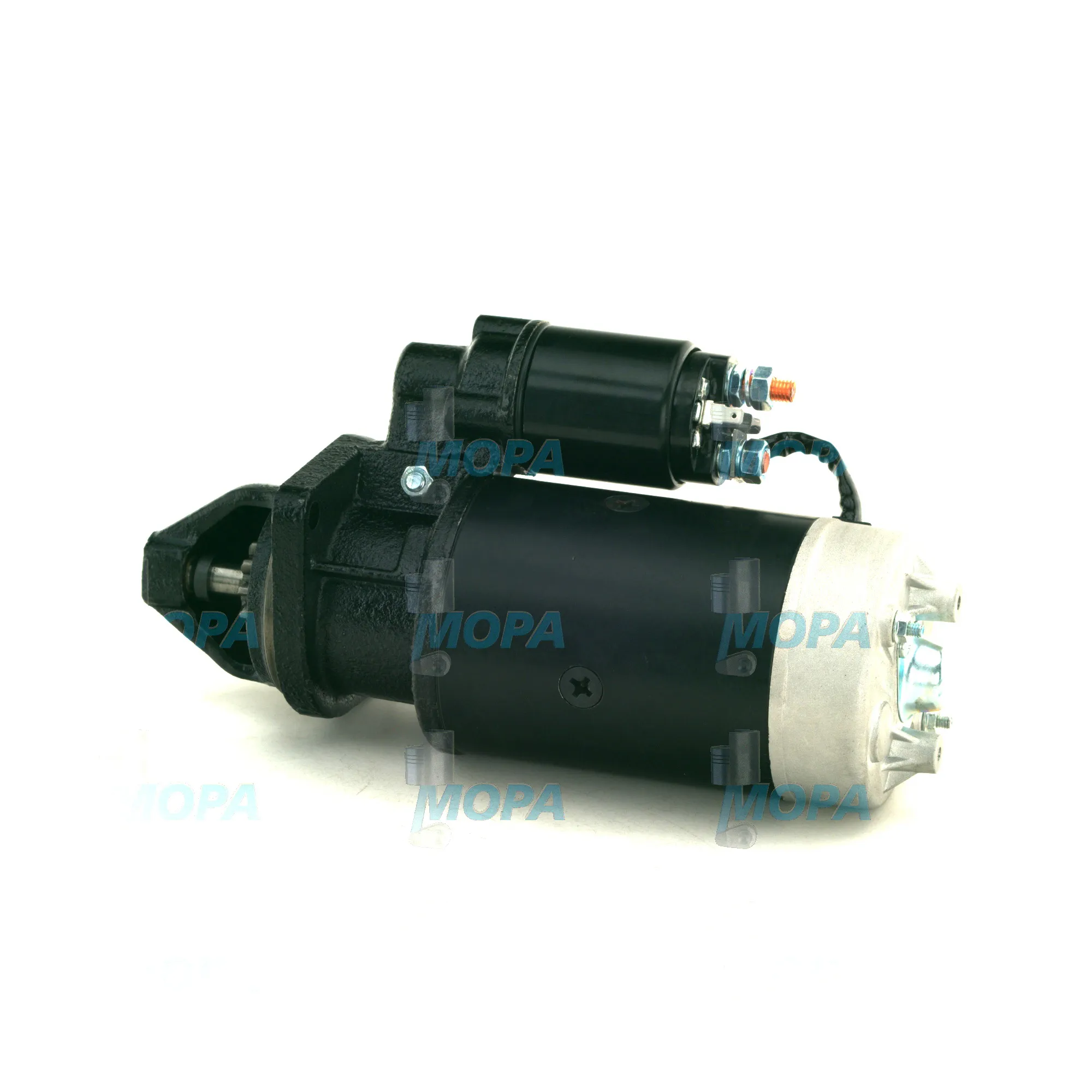 ANLASSER - 0001368081 passend für Bosch Motoren 3