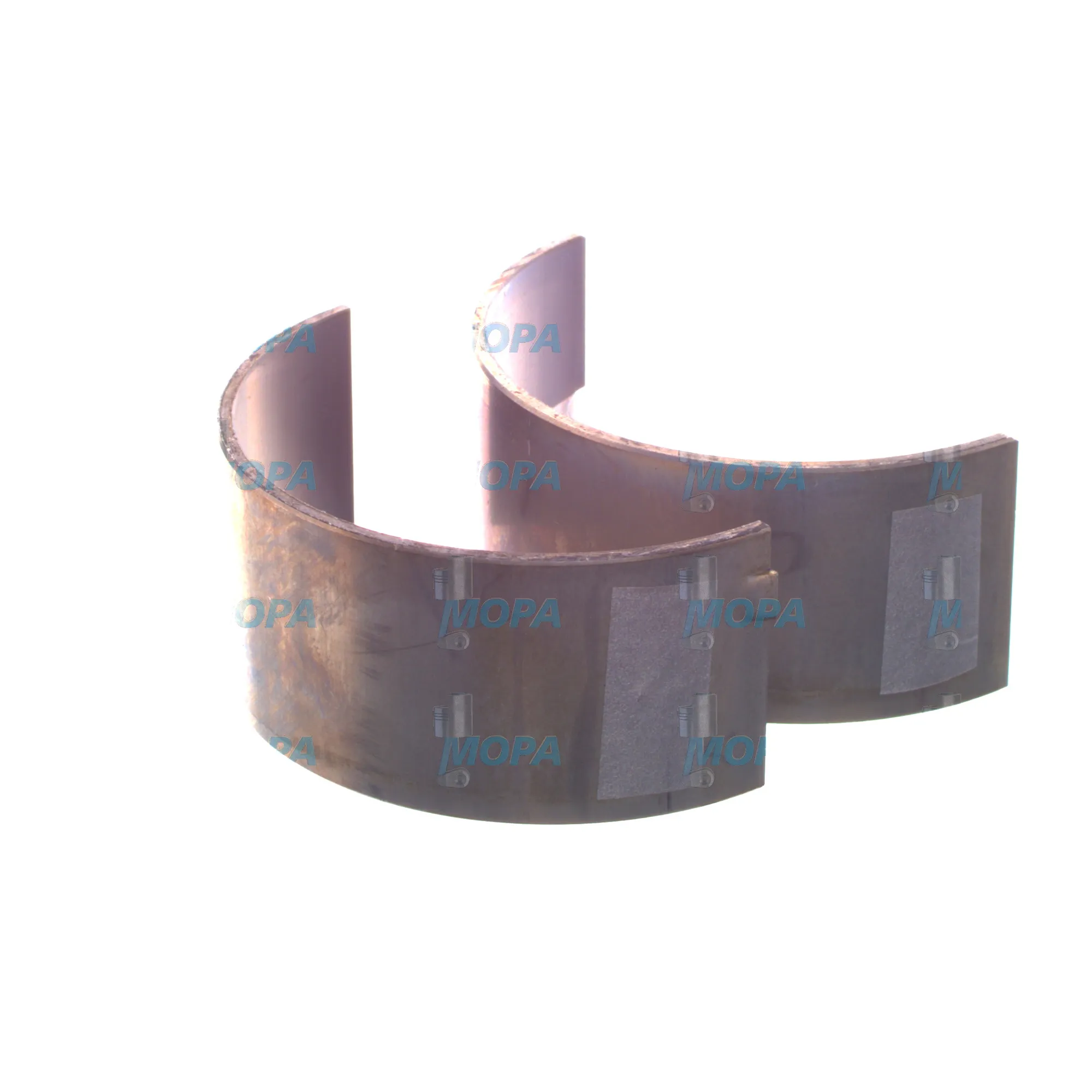 BIG END BEARING PAIR - 51024106453 suitable for MAN D-engines 7