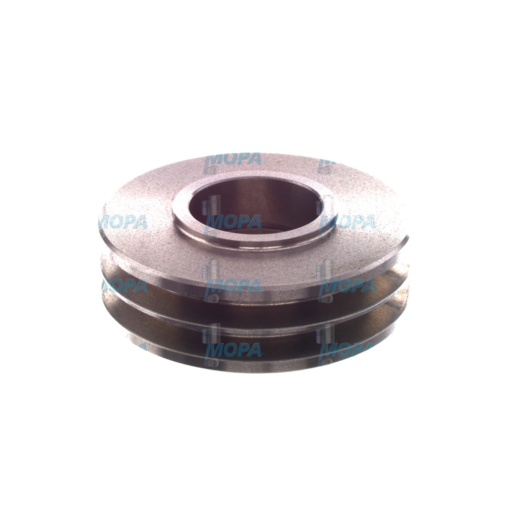 V-BELT PULLEY - 51958200063 suitable for MAN D-engines 18