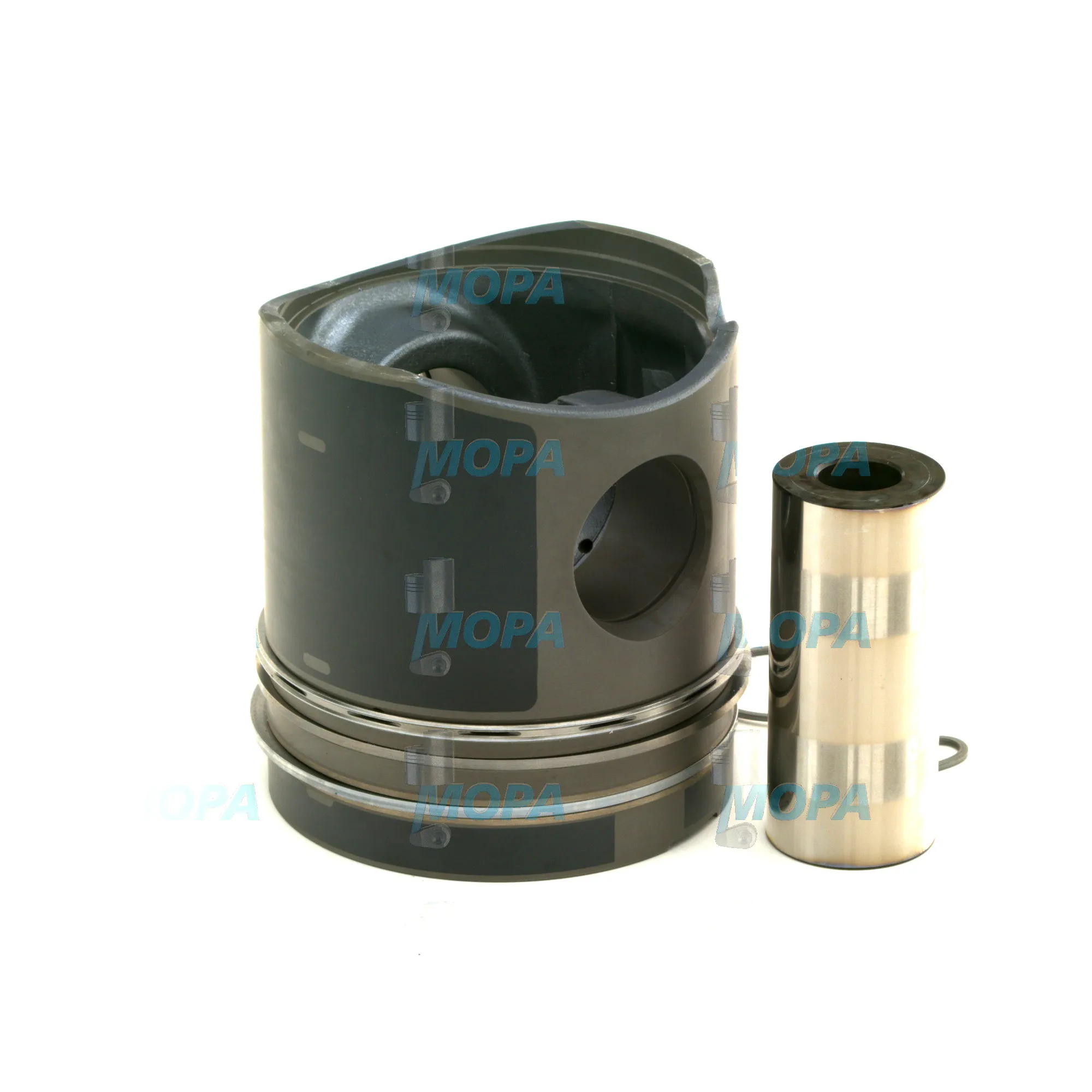 PISTON - 51025017621 suitable for MAN D-engines 7