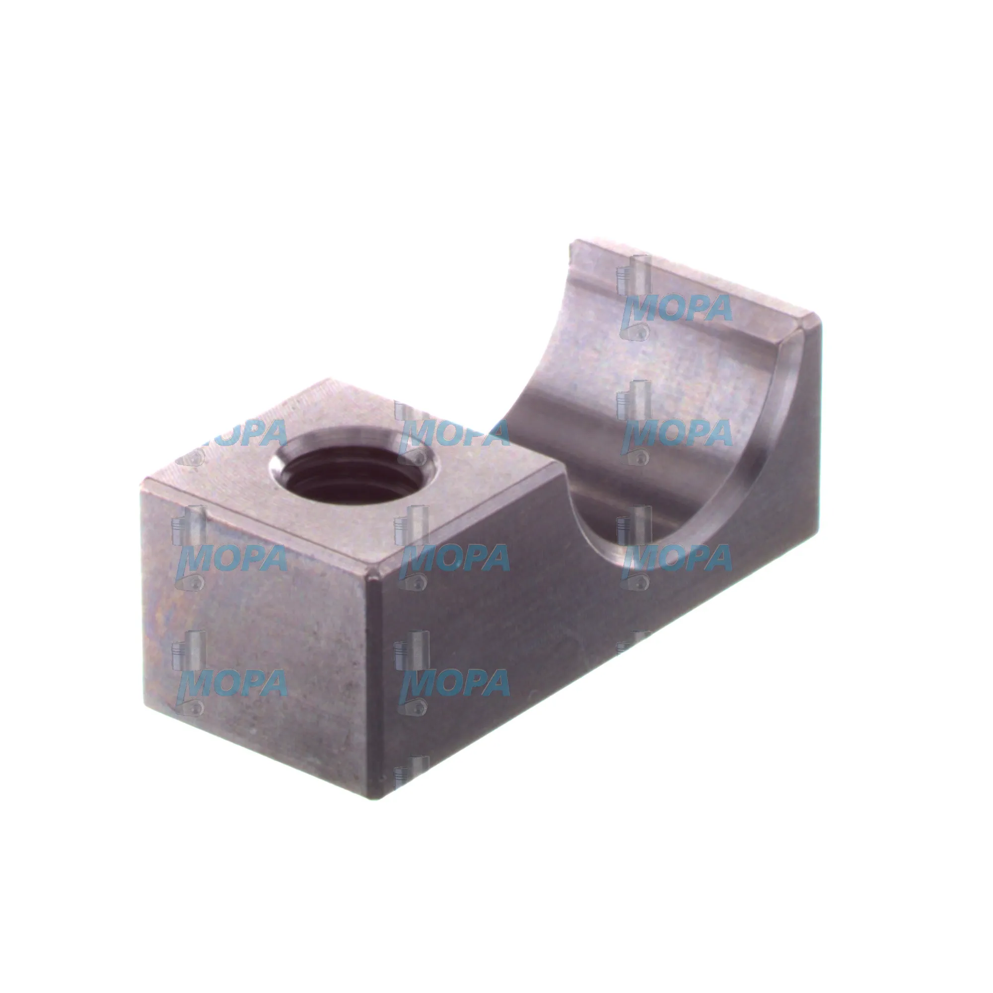 PIPE HALF-CLAMP - 700325018200 suitable for MTU engines 9
