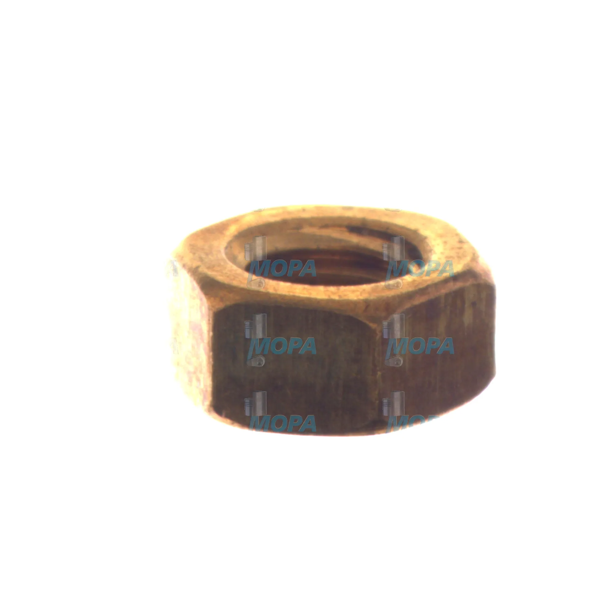 SECHSKANTMUTTER - 01112801 passend für Deutz Motoren 9