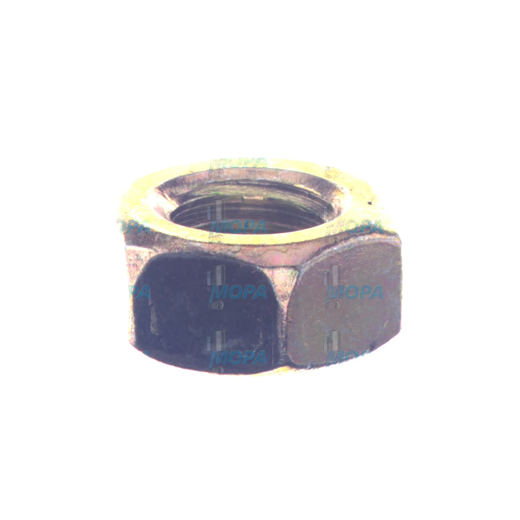 HEXAGON NUT - 350/117/102 suitable for MWM & Deutz engines