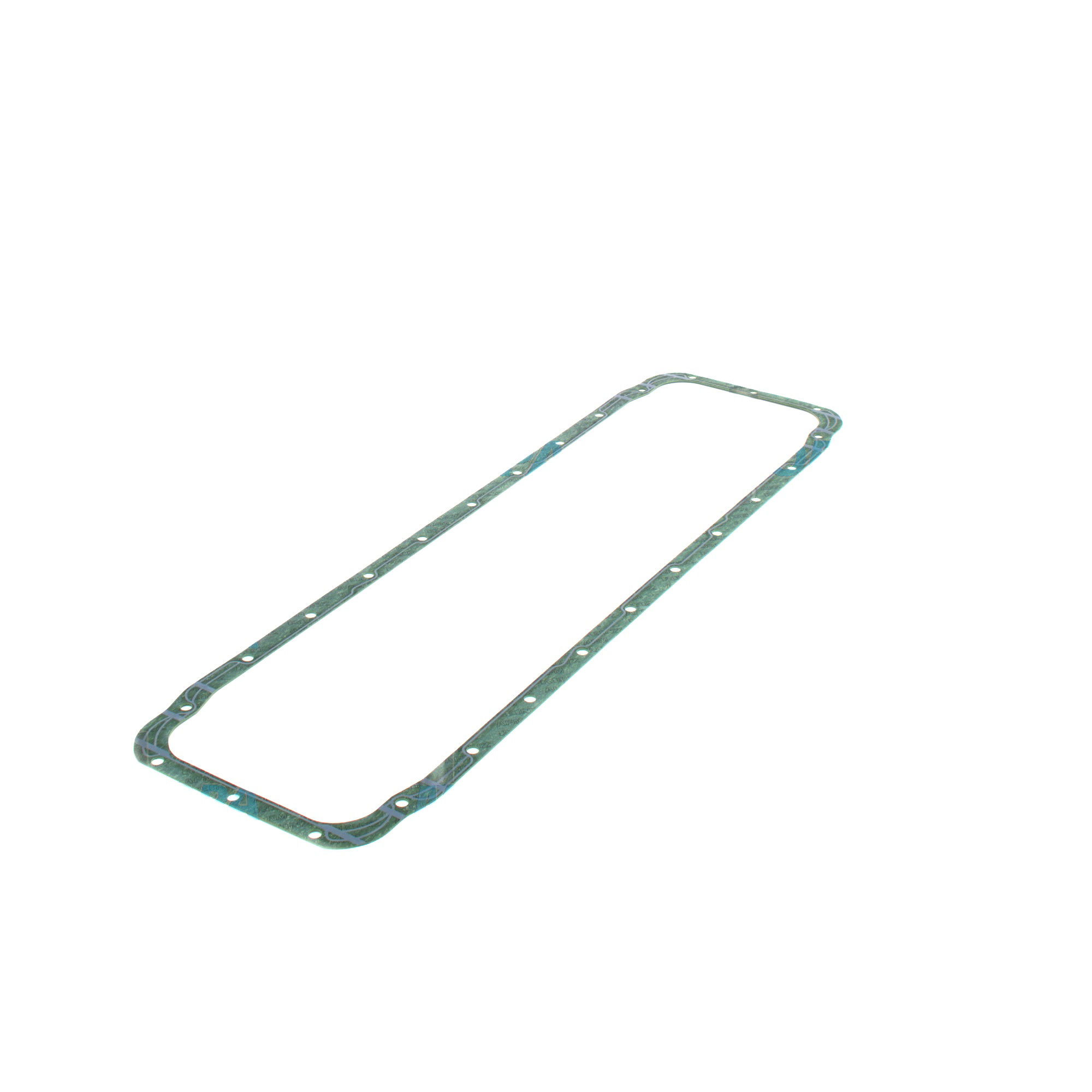OIL PAN GASKET - K0004189446 suitable for MAN D engines