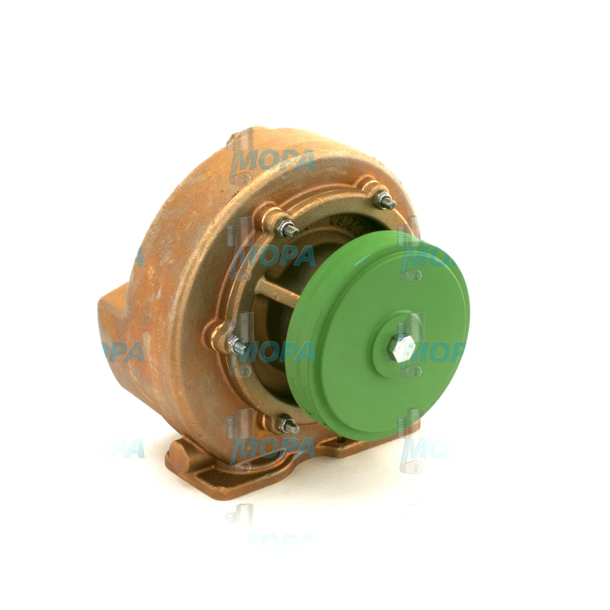 ROHWASSERPUMPE - 51065007046 passend für MAN D-Motoren 3