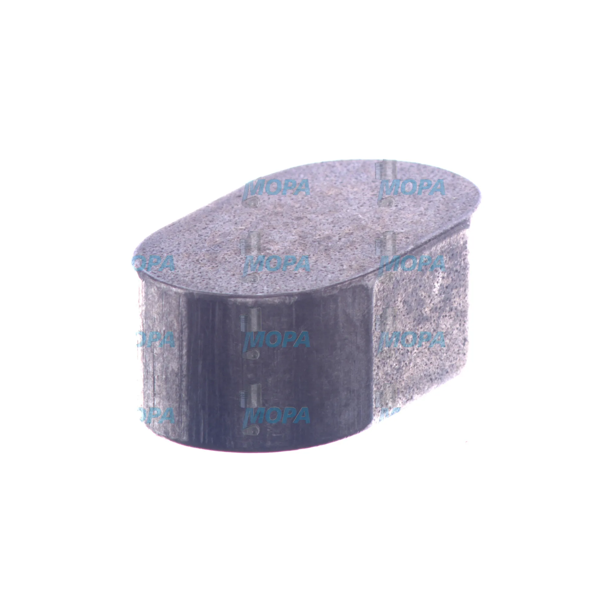 WOODRUFF KEY - 01118125 suitable for Deutz engines 7