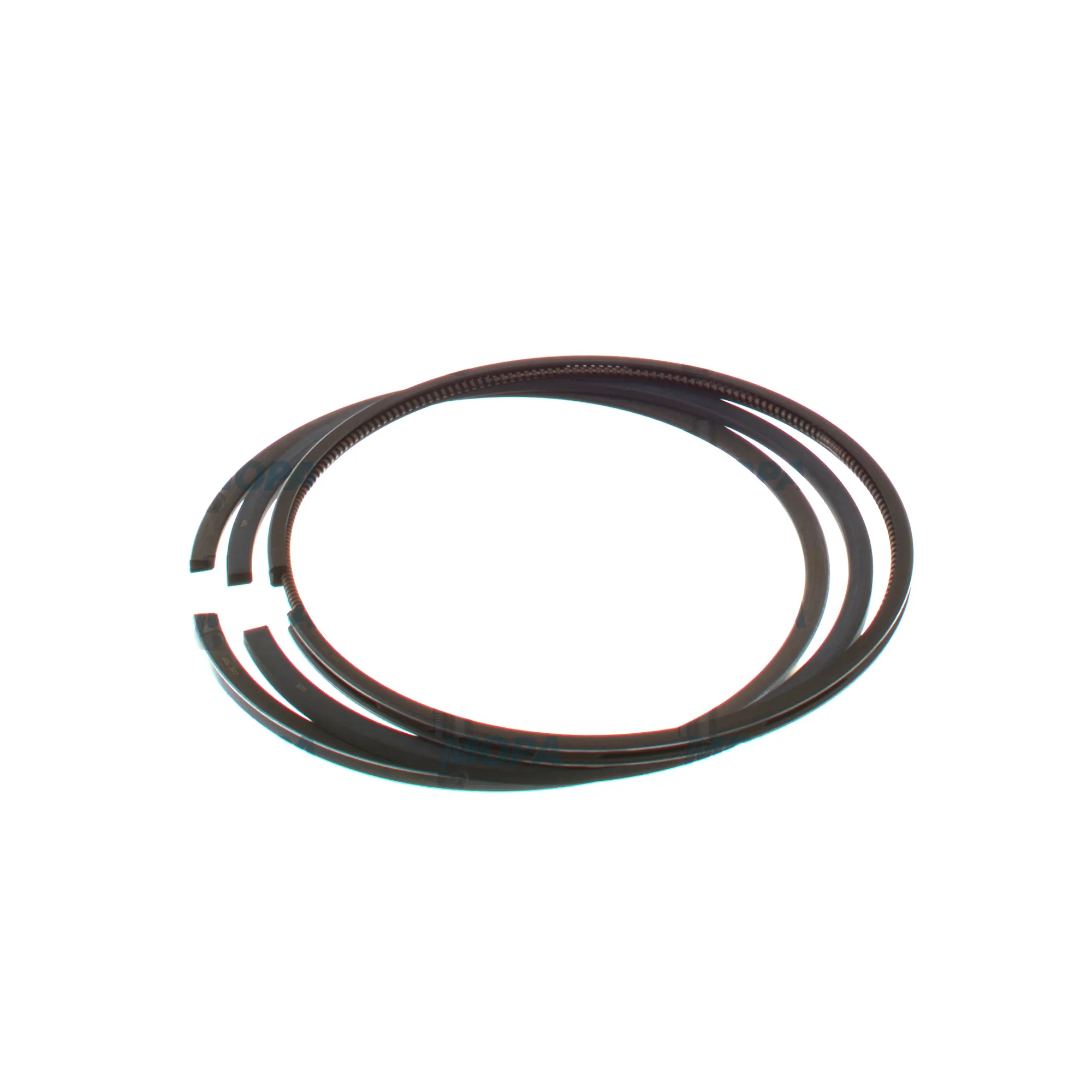 SET OF PISTON RINGS - 51025030750SATZ suitable for MAN D engines 6