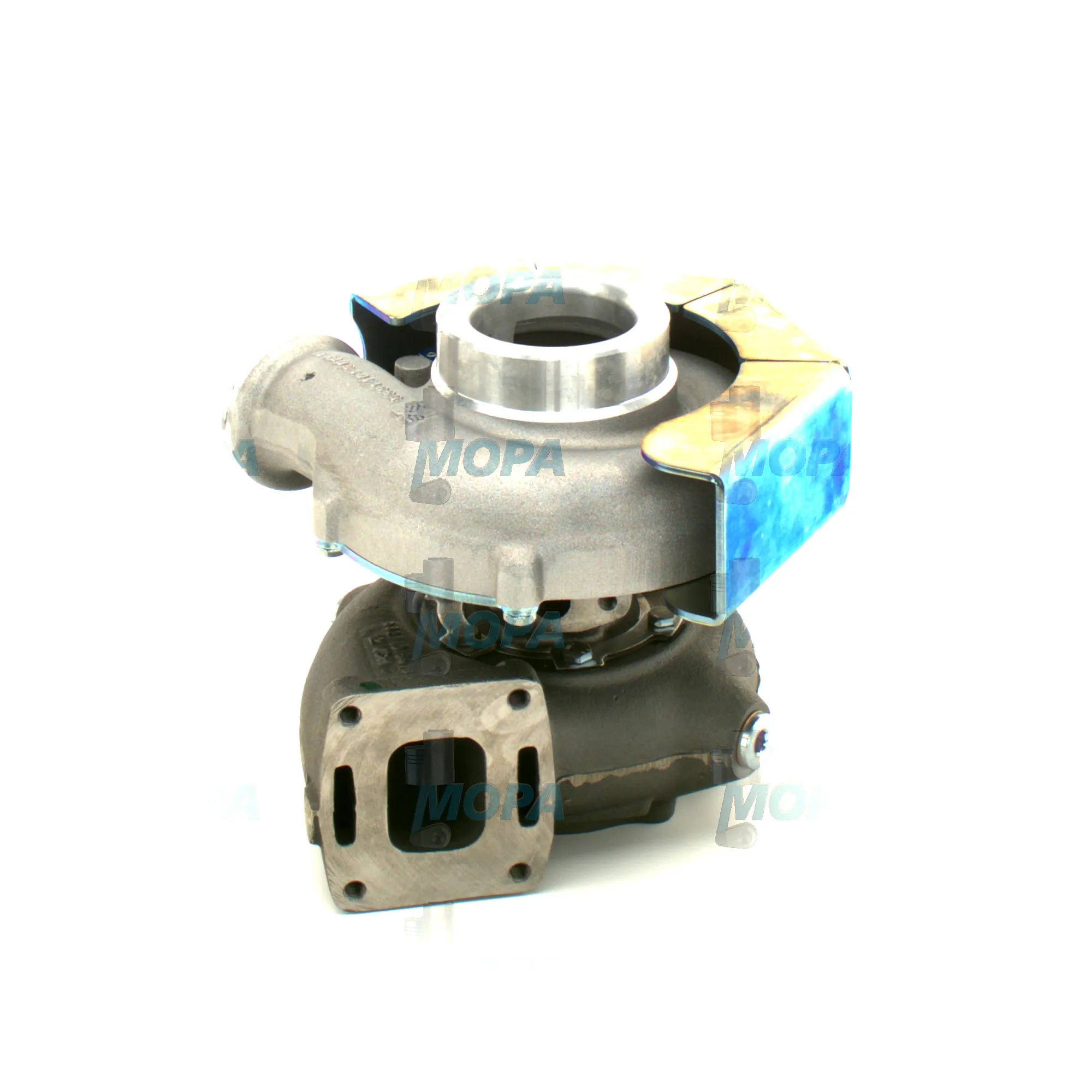 ABGASTURBOLADER - 51091017078 passend für MAN D-Motoren 5